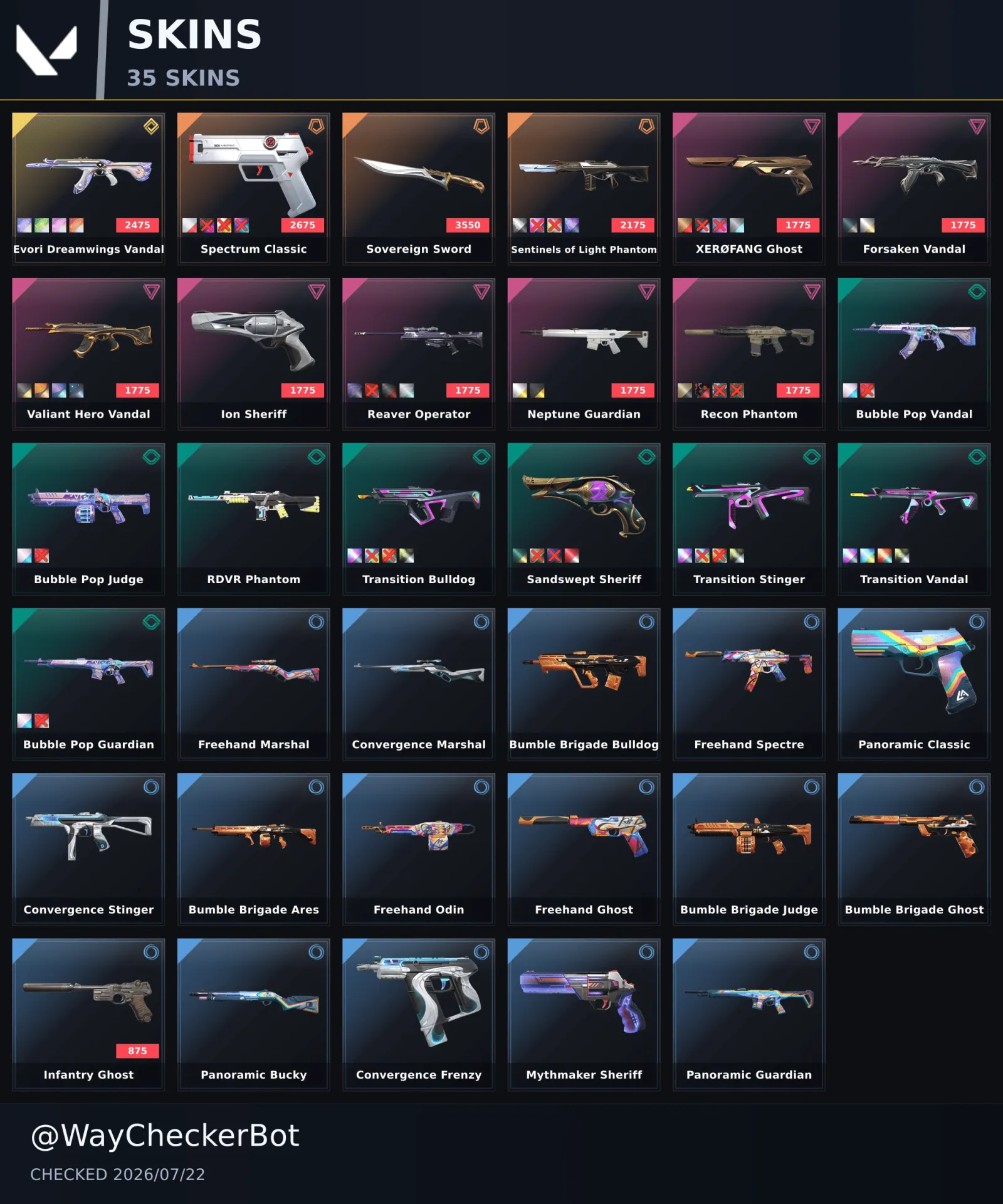 offer preview