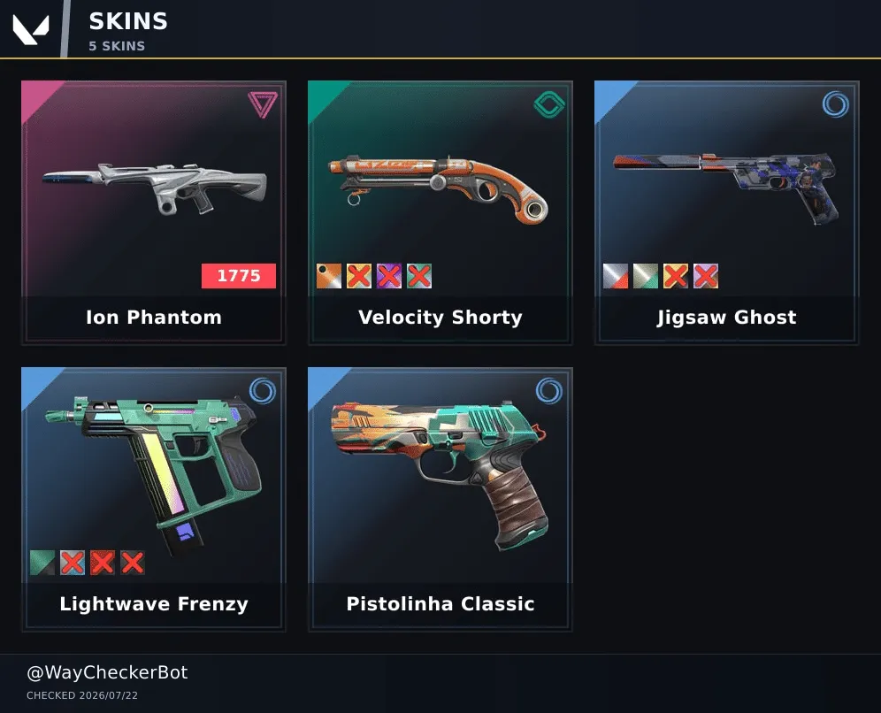 offer preview