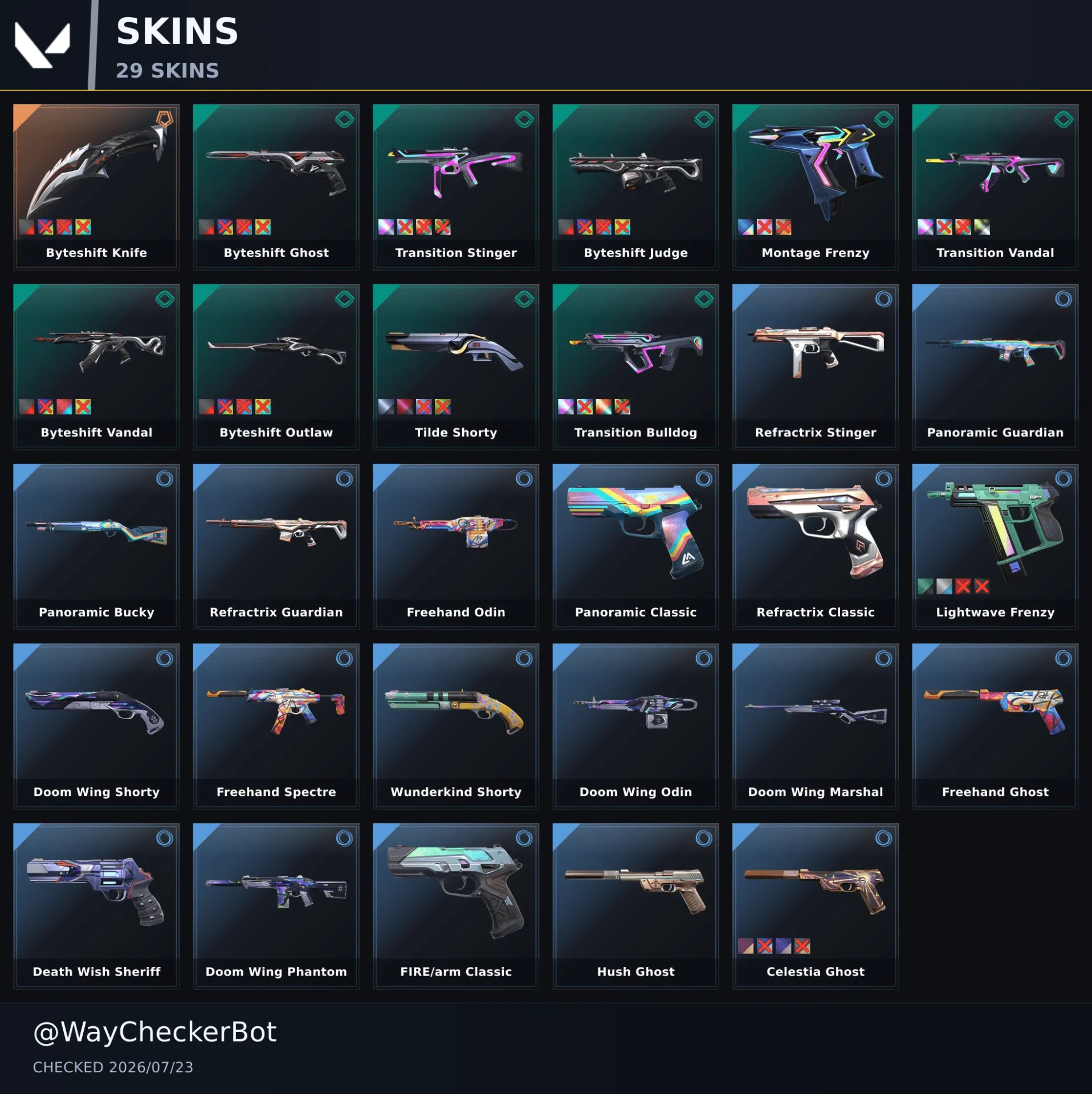 offer preview