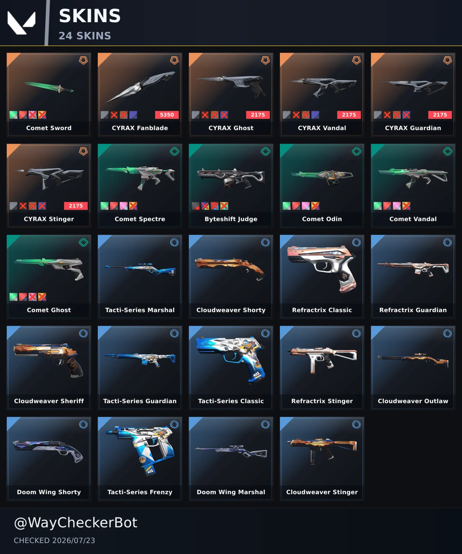 offer preview