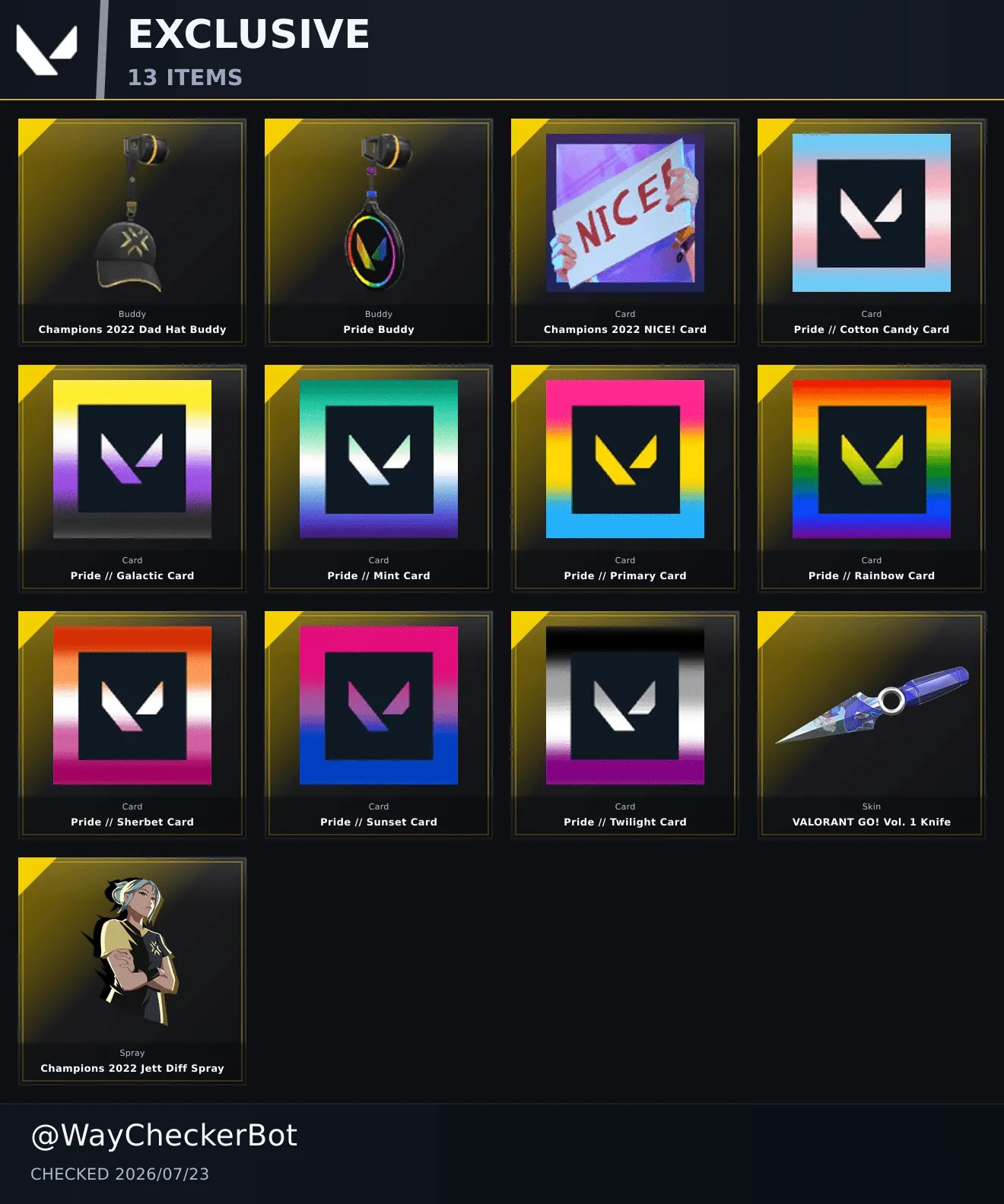 offer