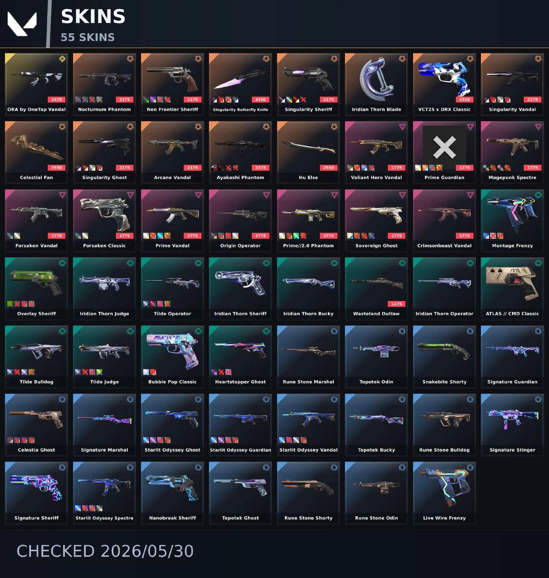offer preview