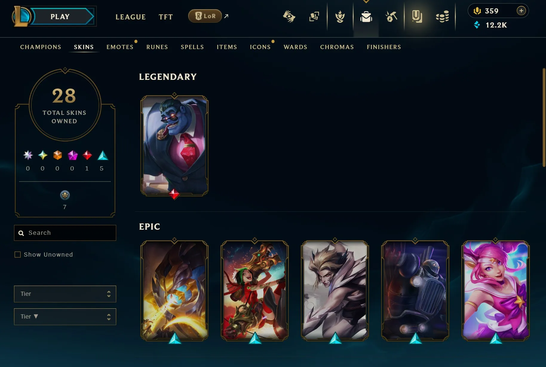 offer