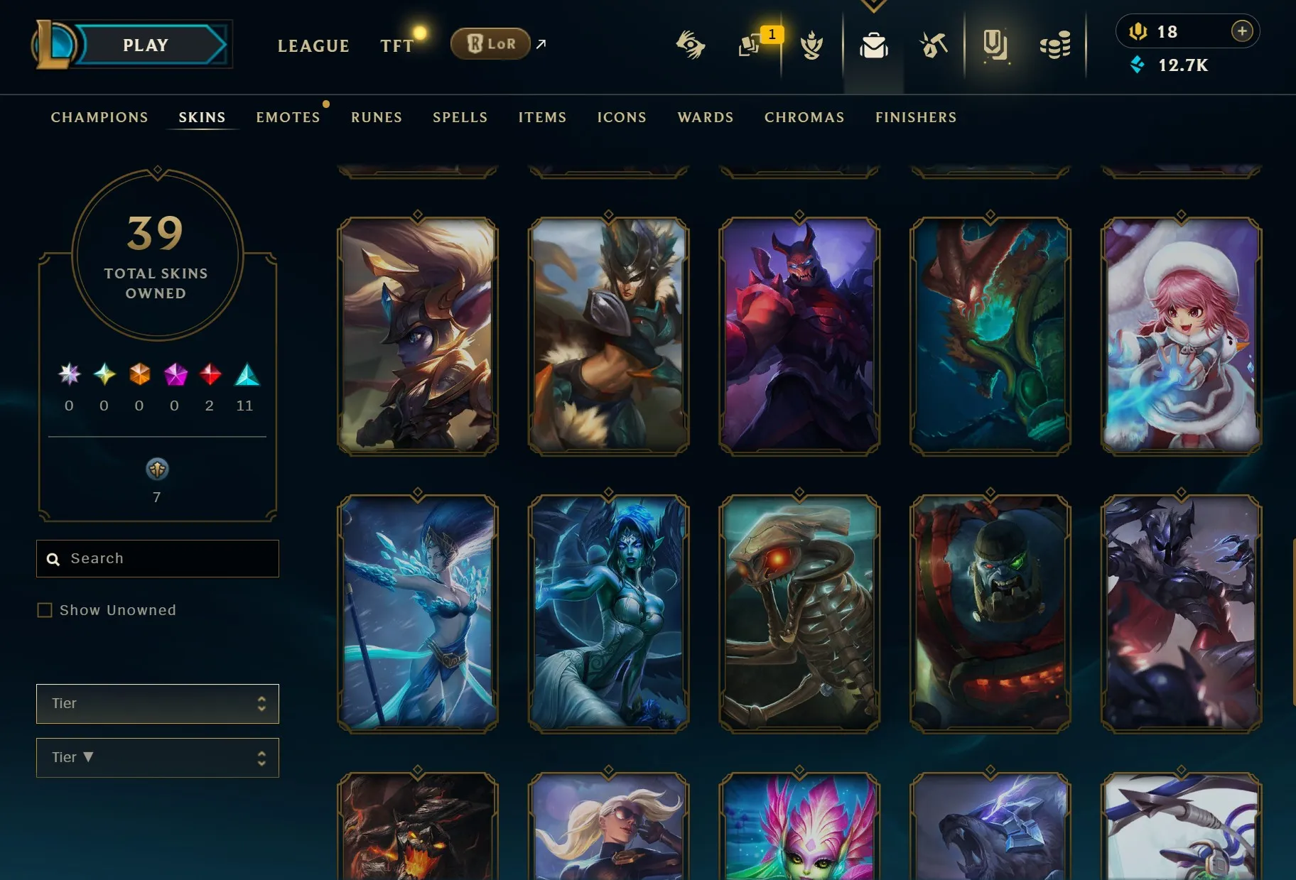 offer