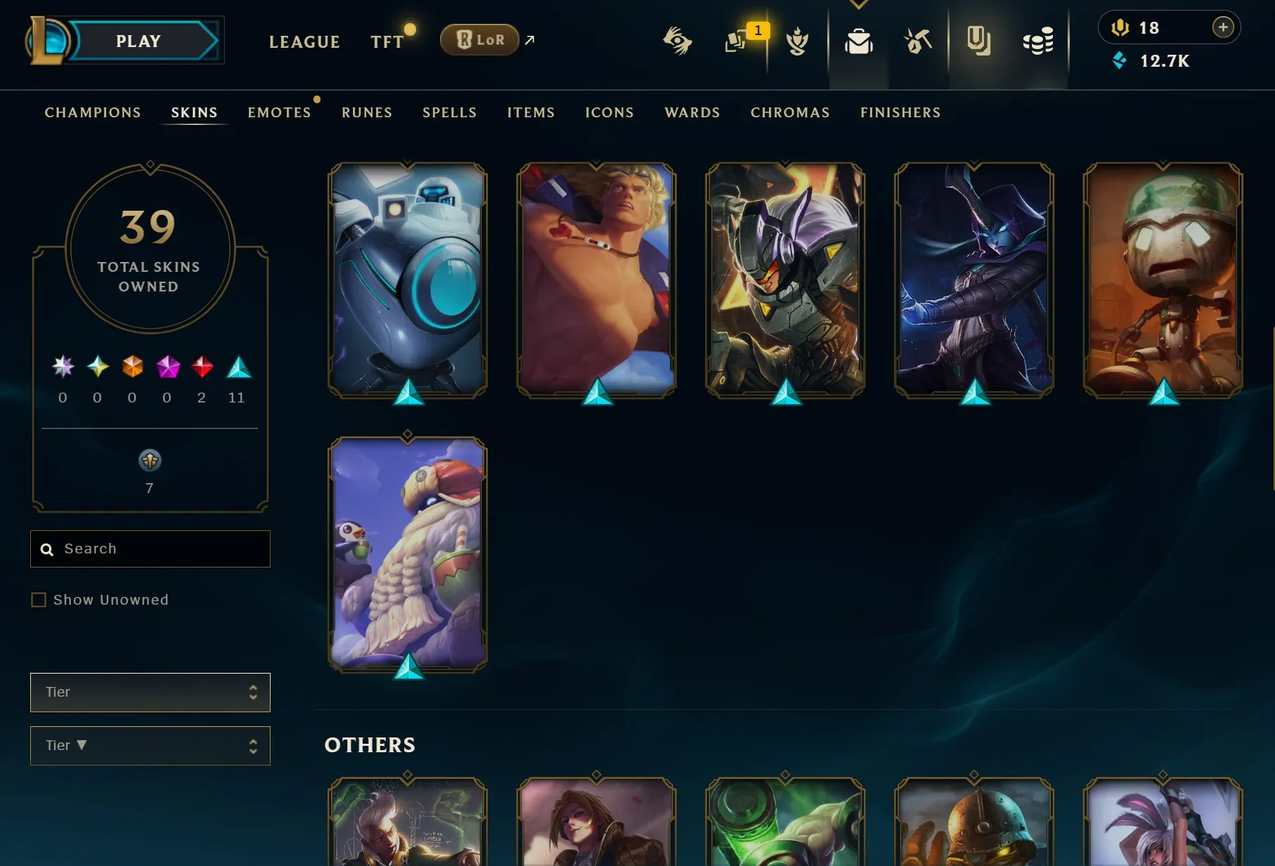 offer