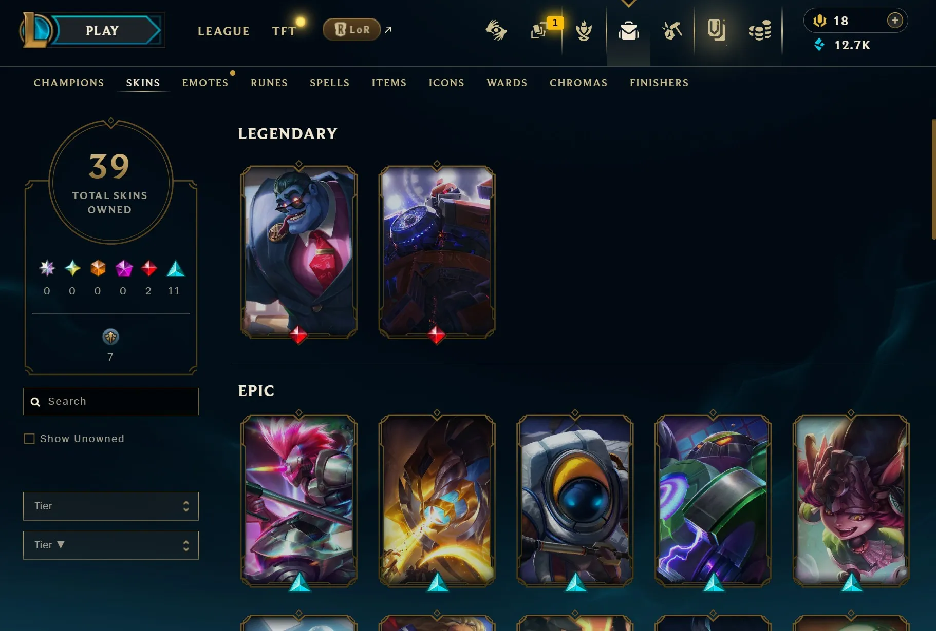 offer