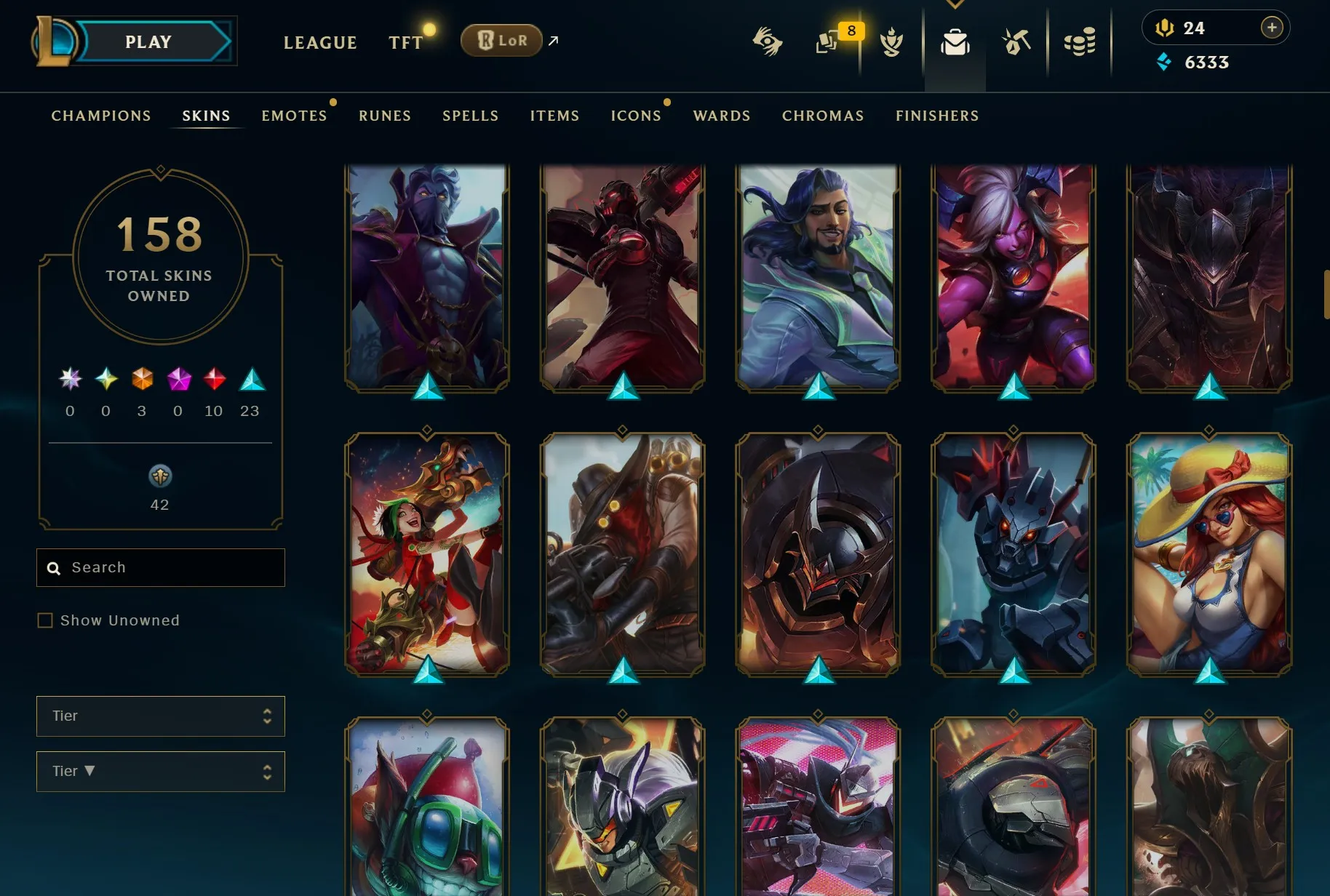 offer