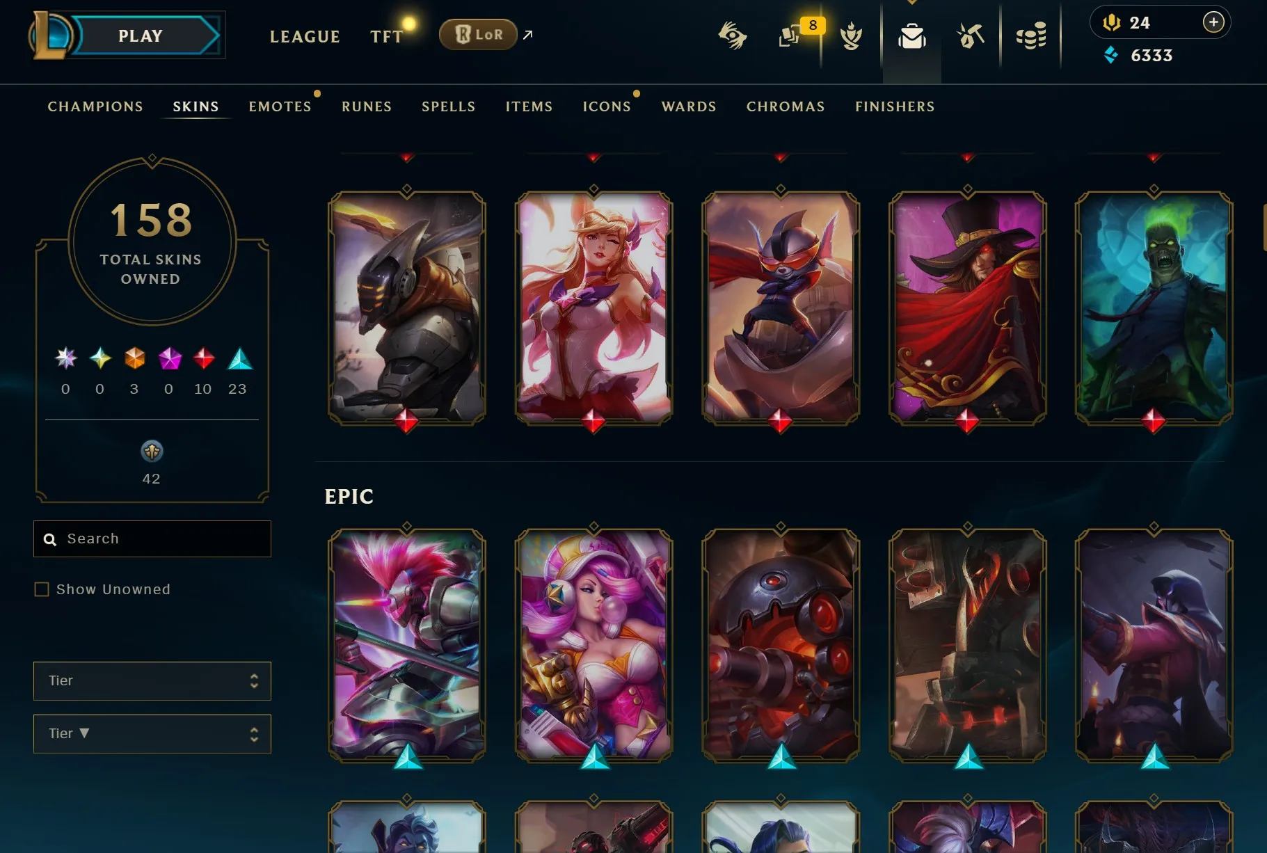 offer