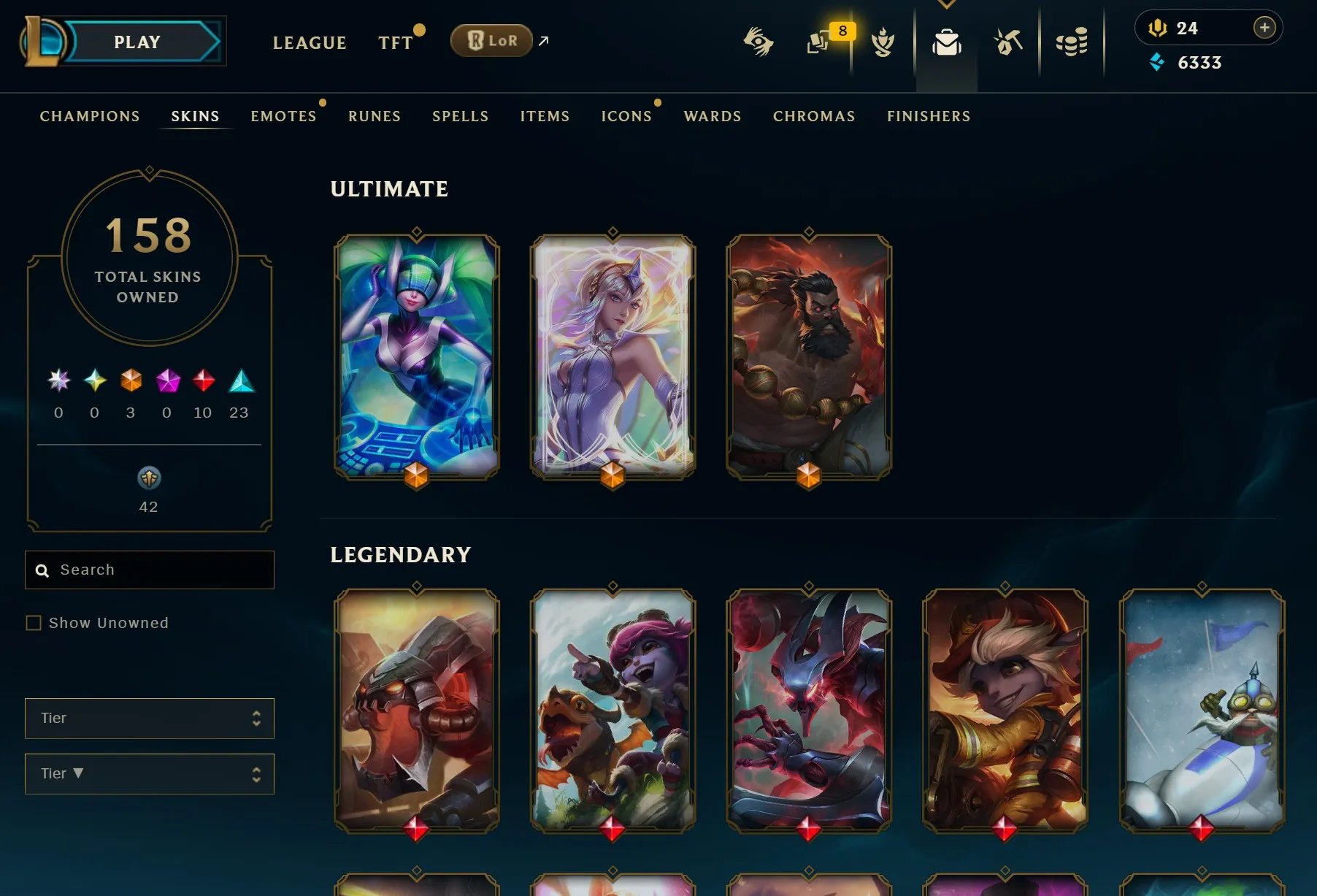 offer