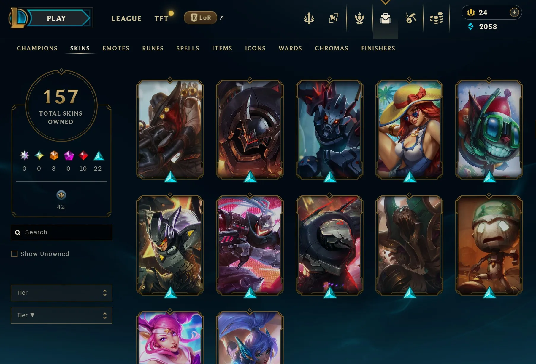 offer