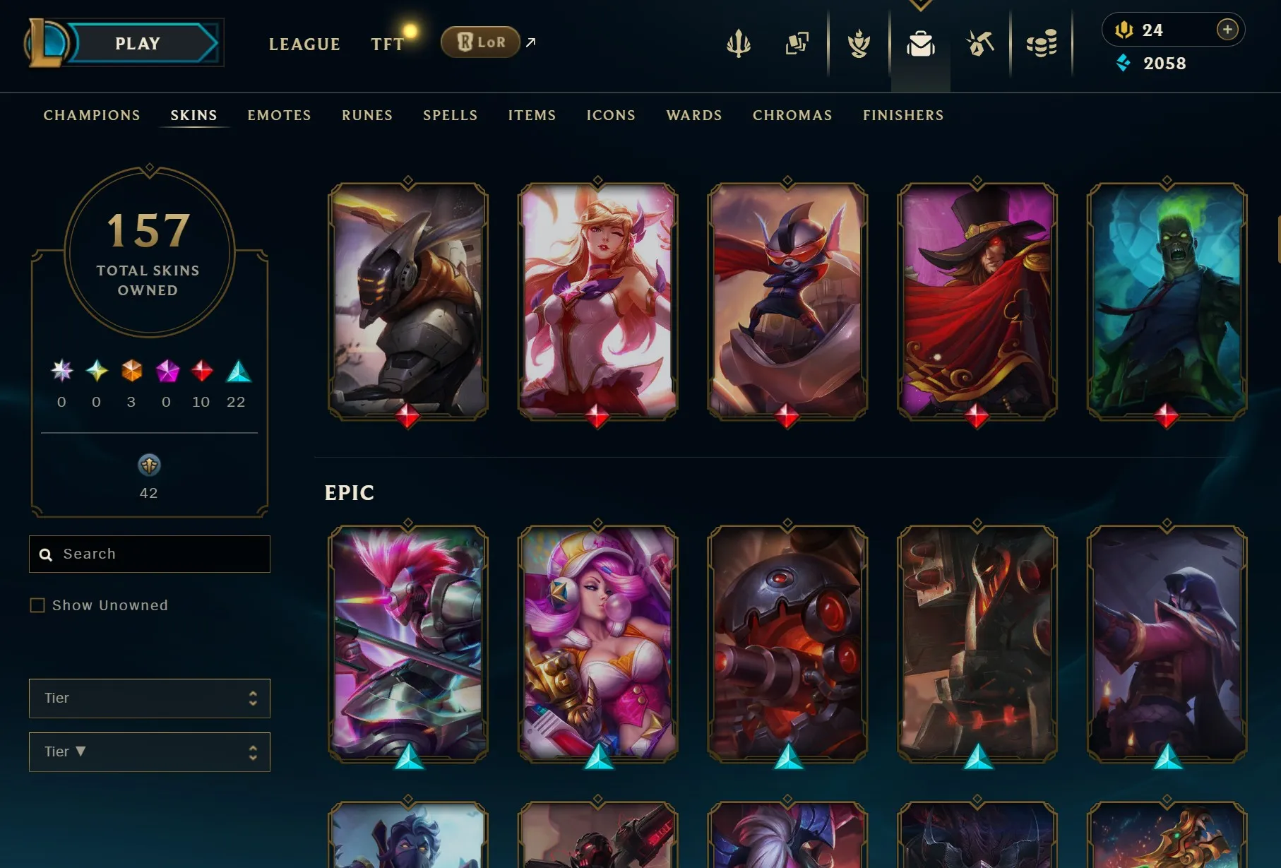 offer