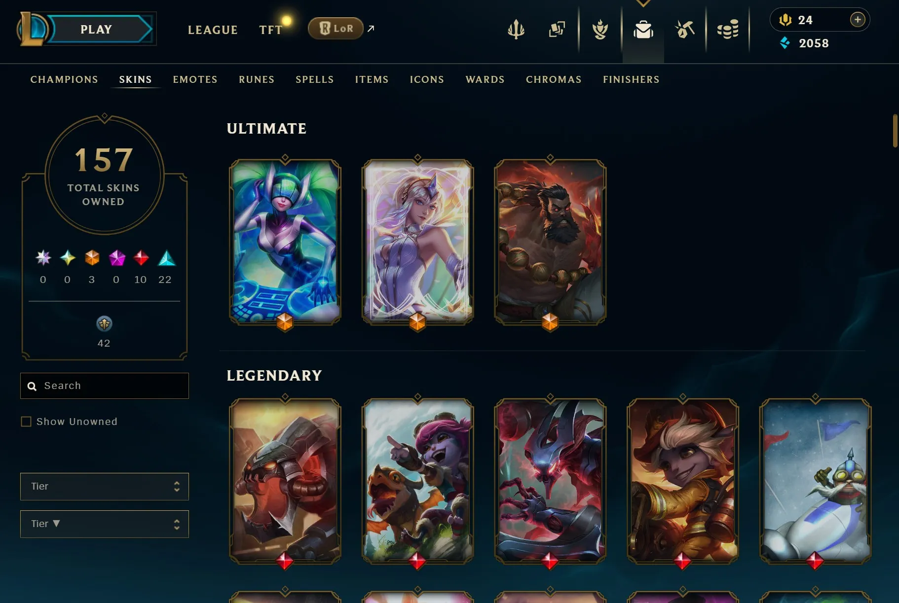 offer