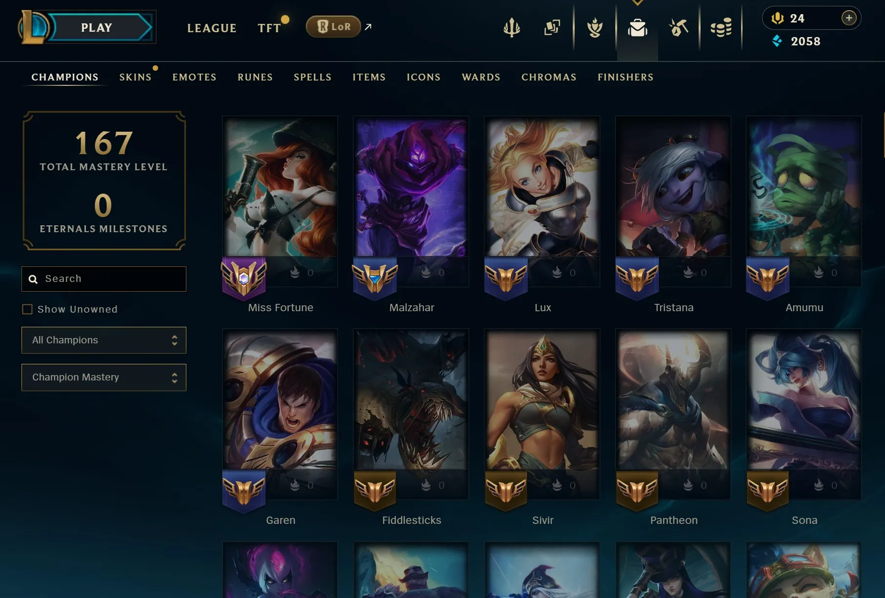 offer