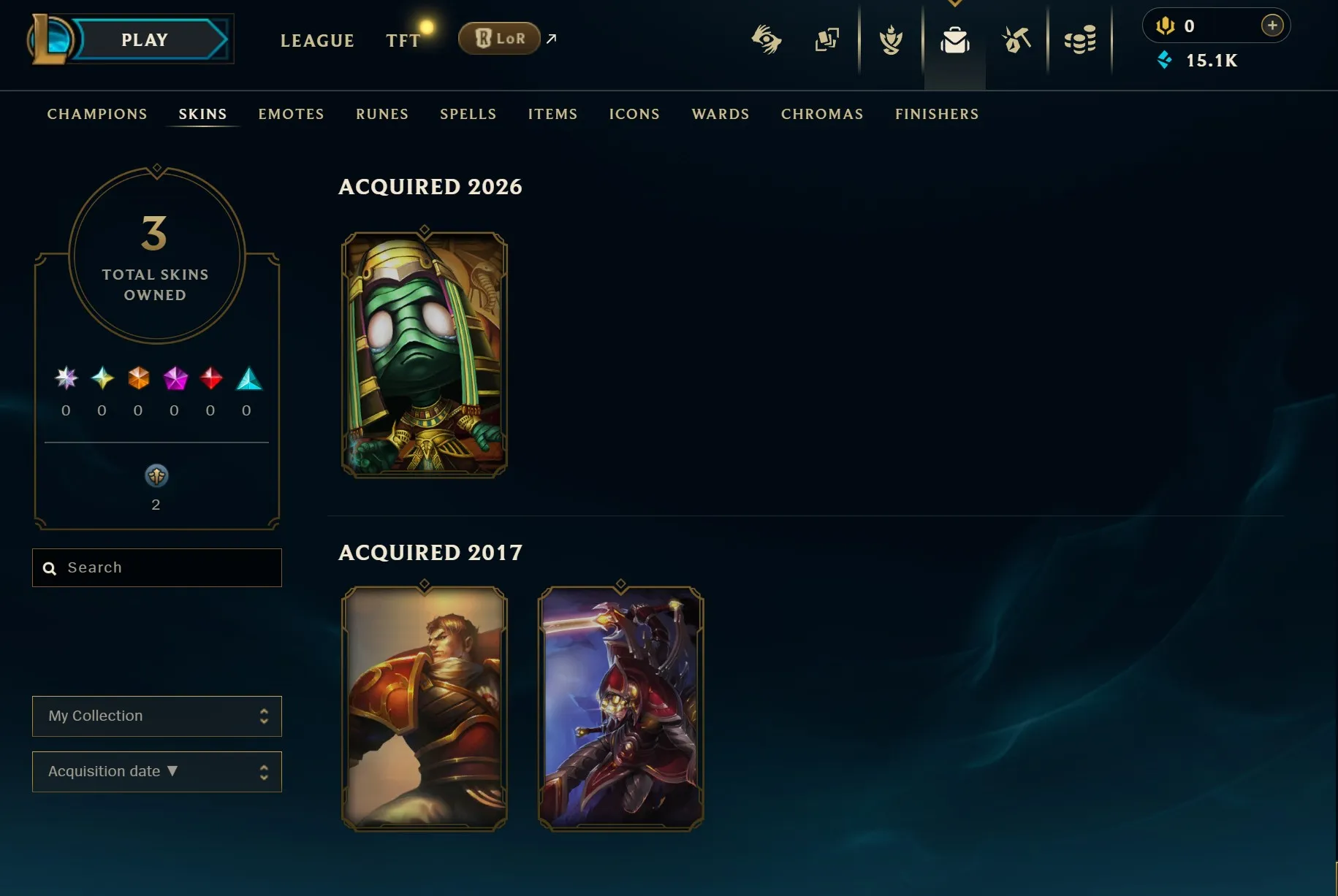 offer