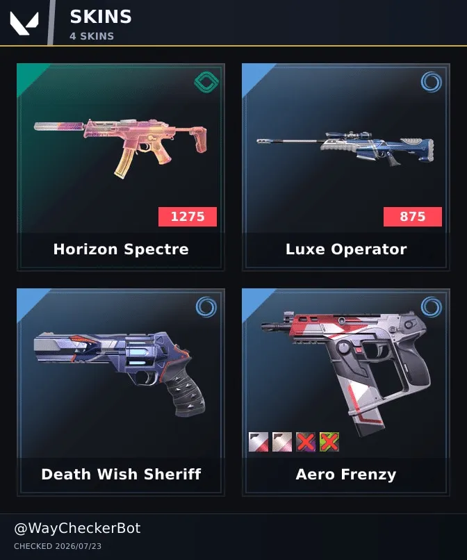 offer preview