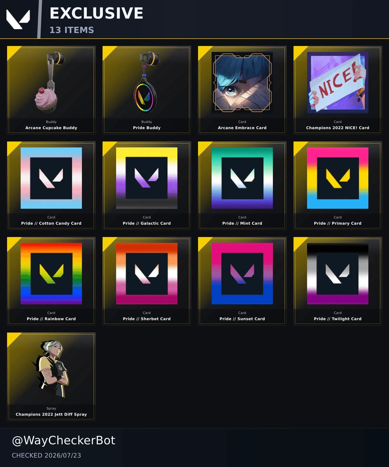 offer