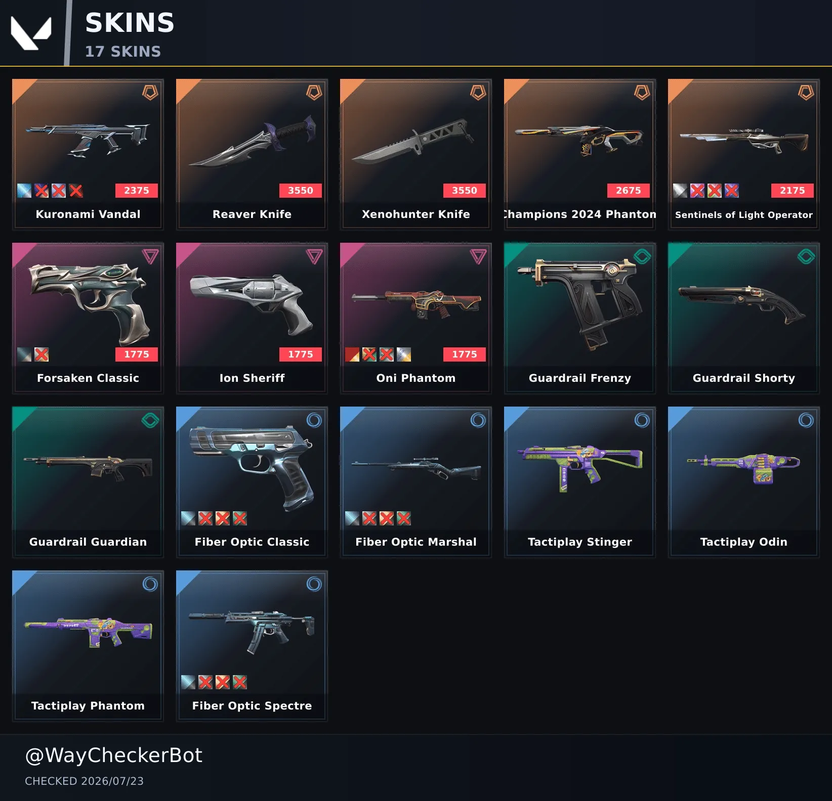 offer preview