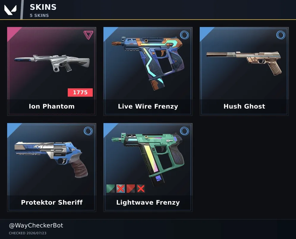 offer preview