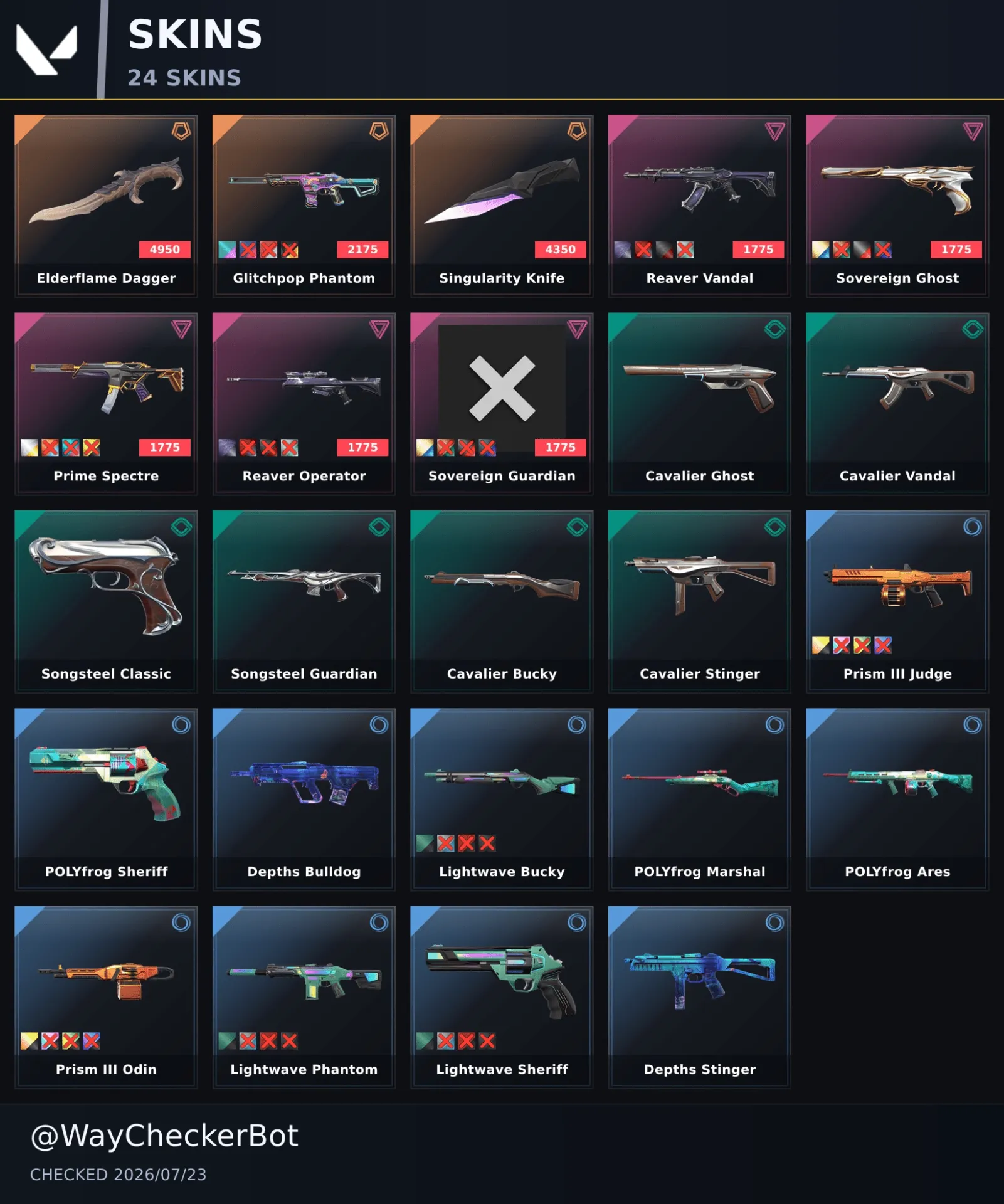 offer preview