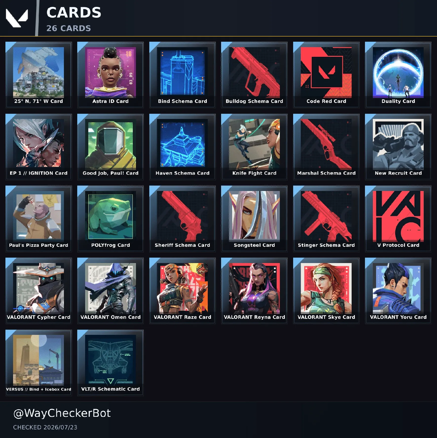 offer