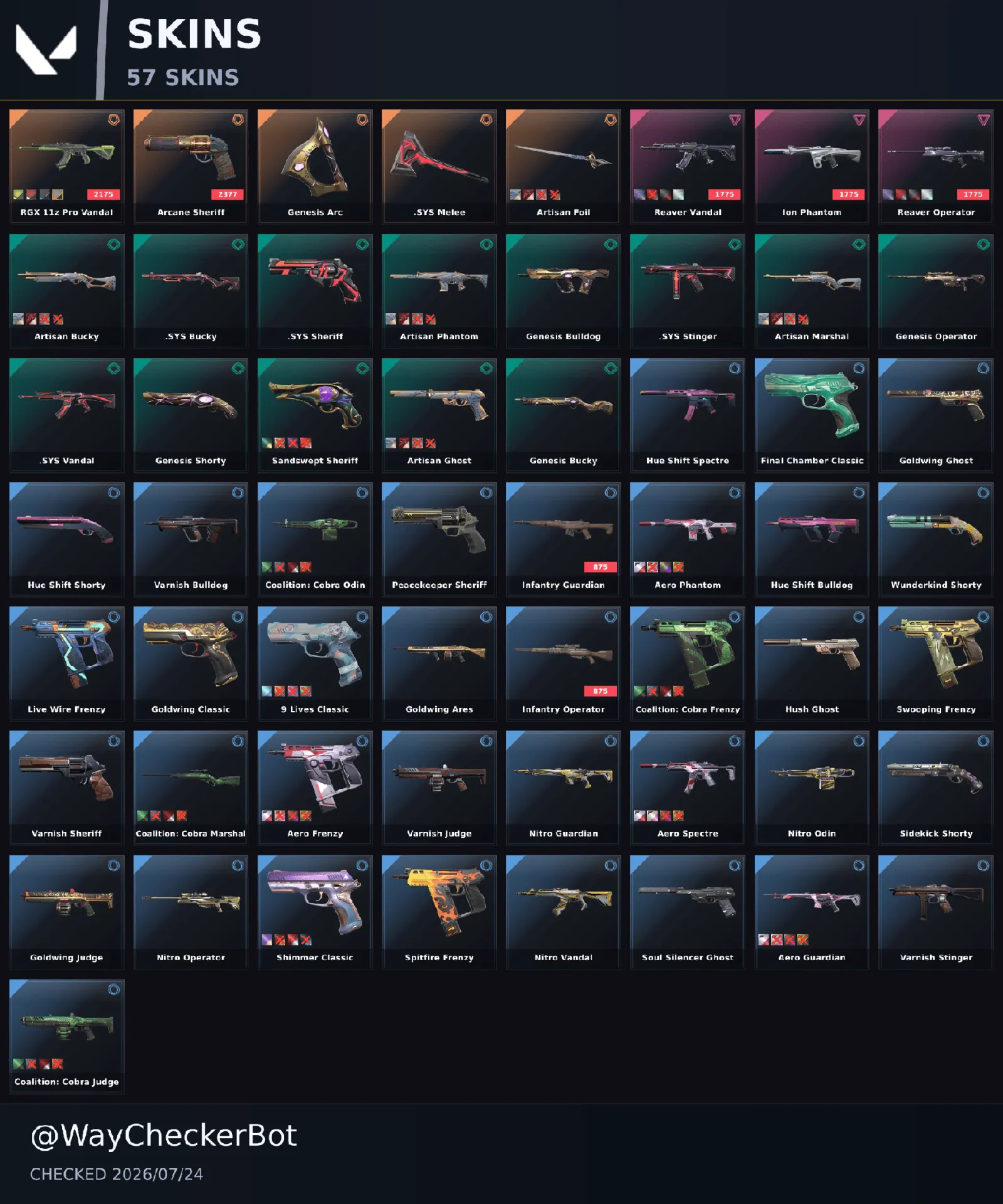 offer preview