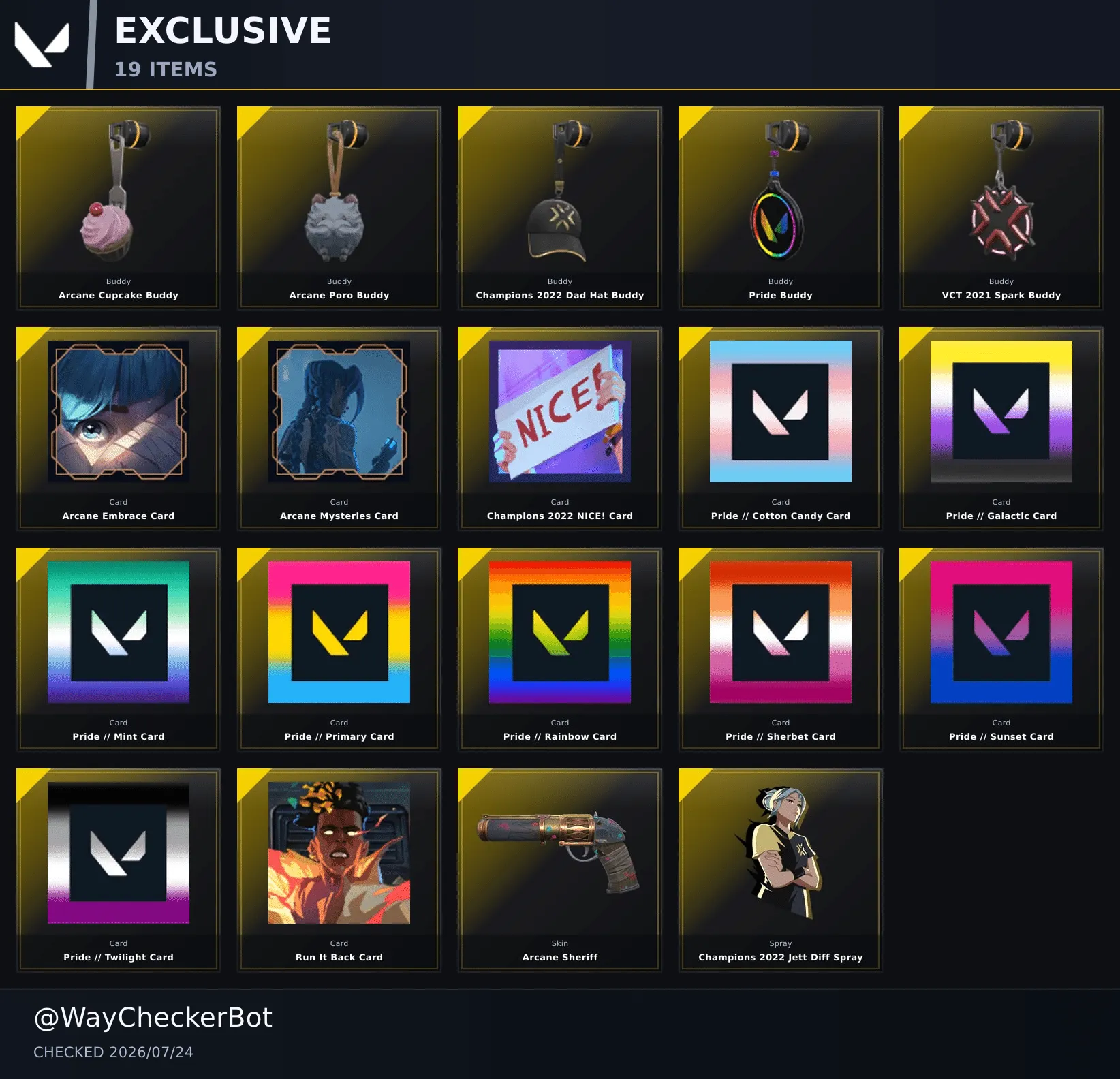offer