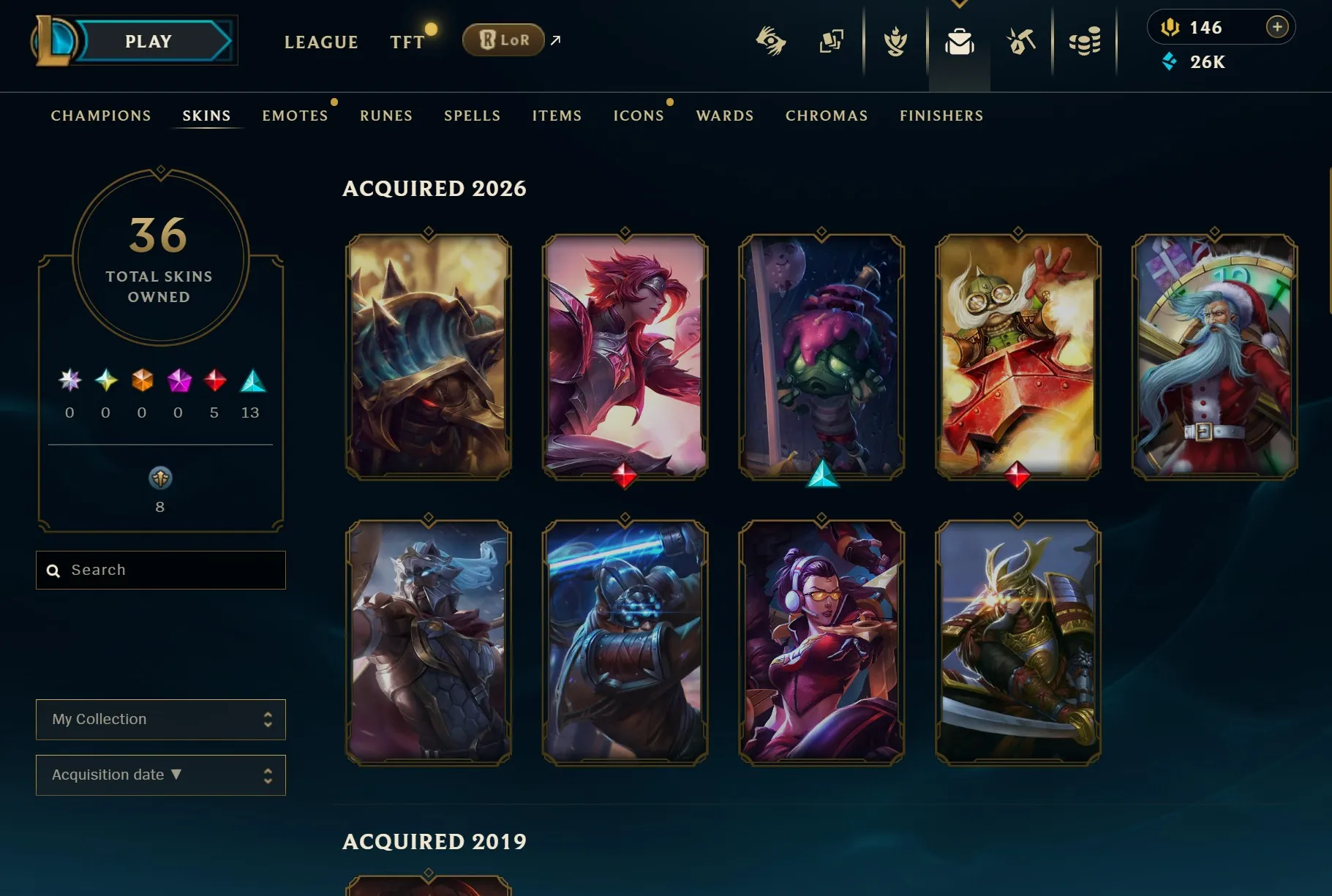 offer
