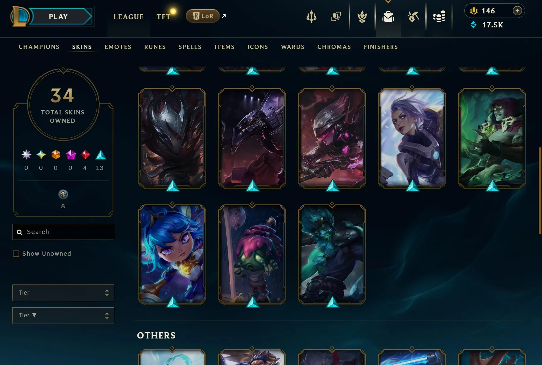 offer