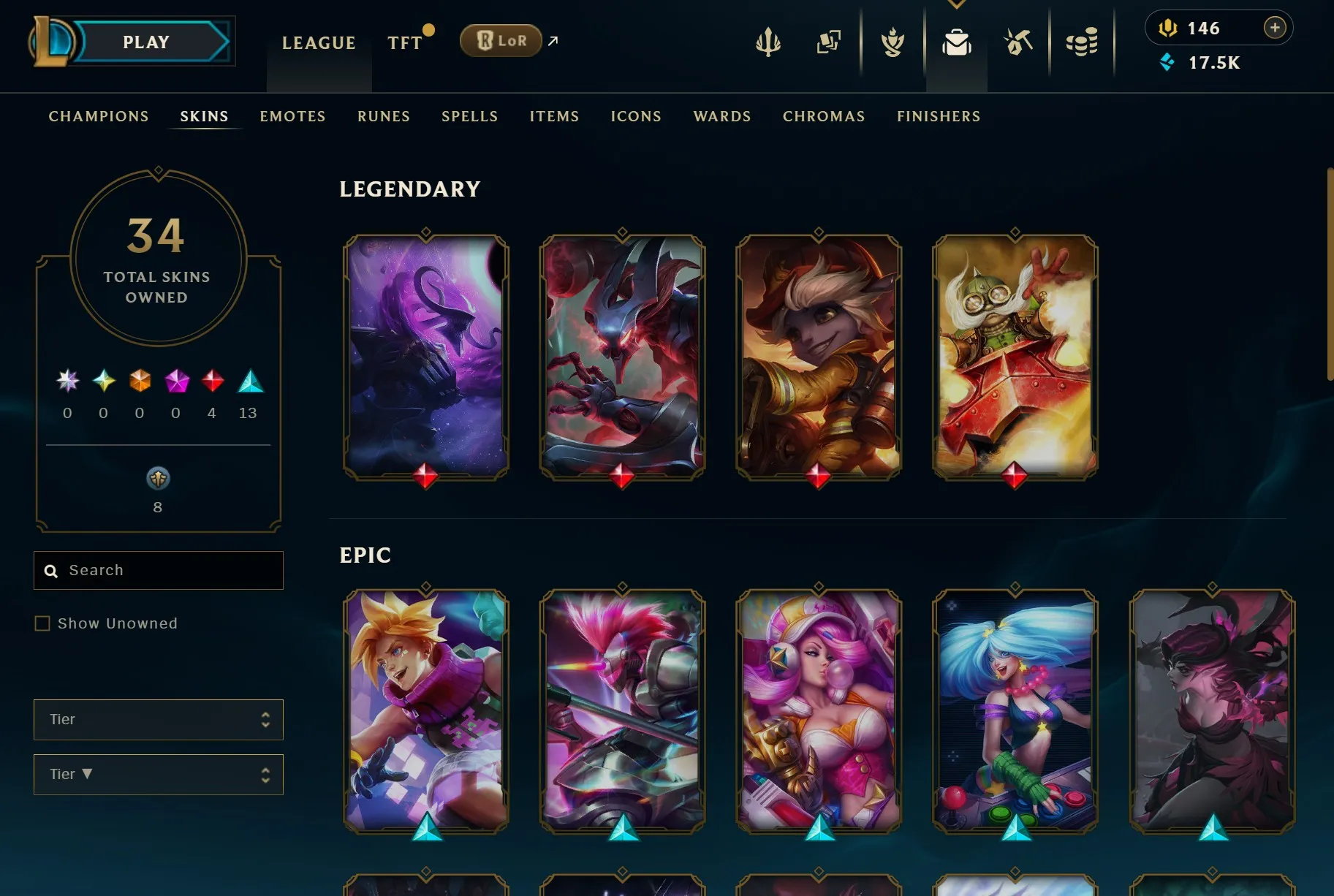 offer