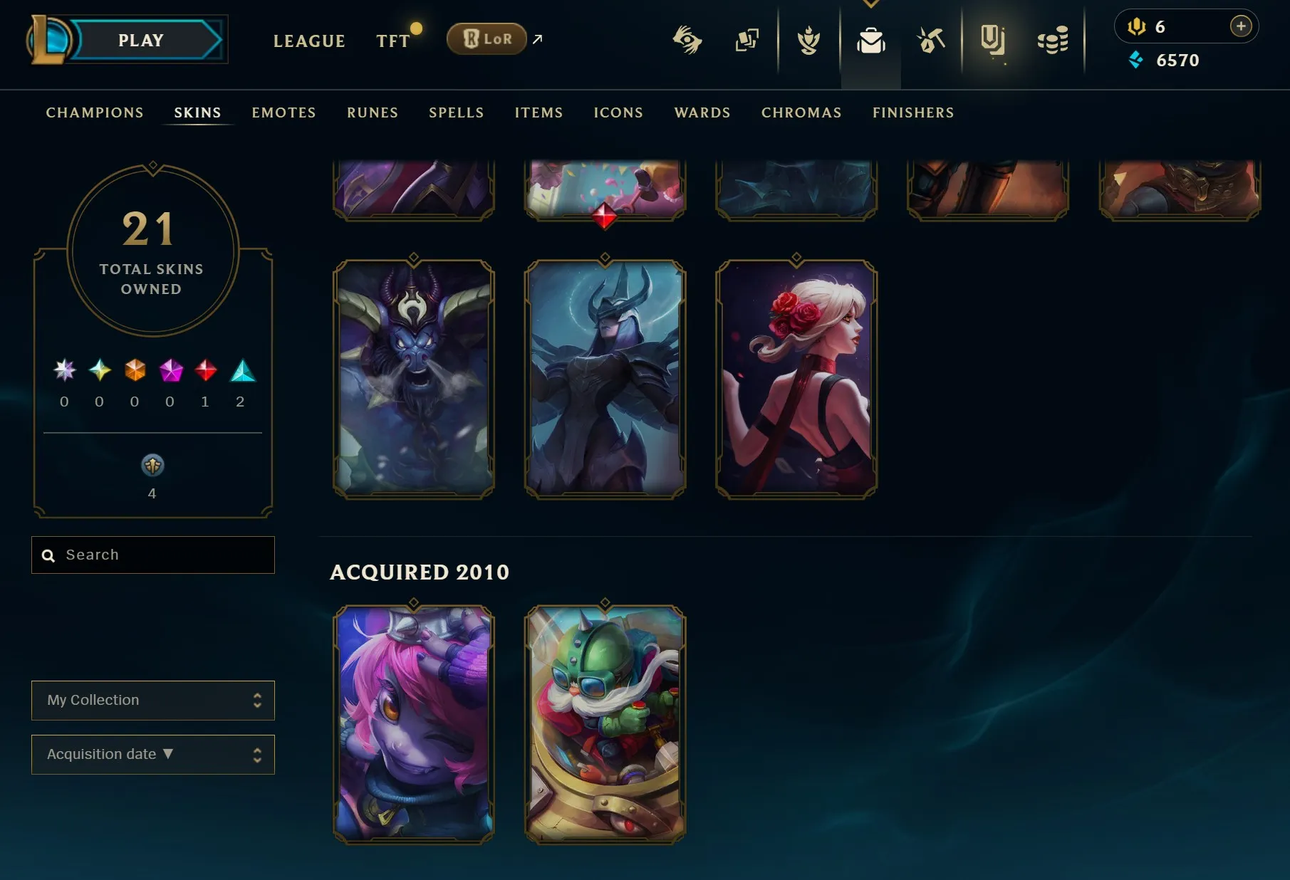offer