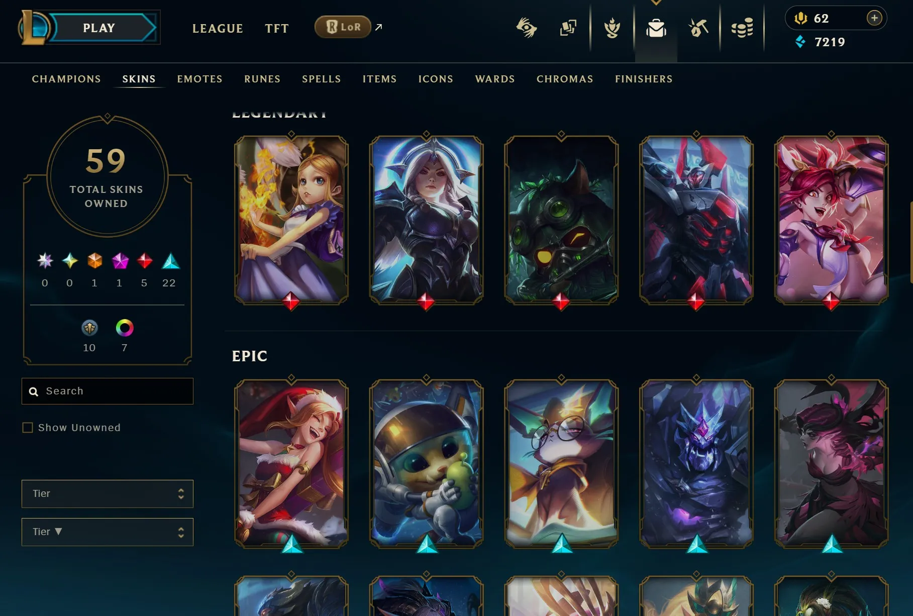 offer