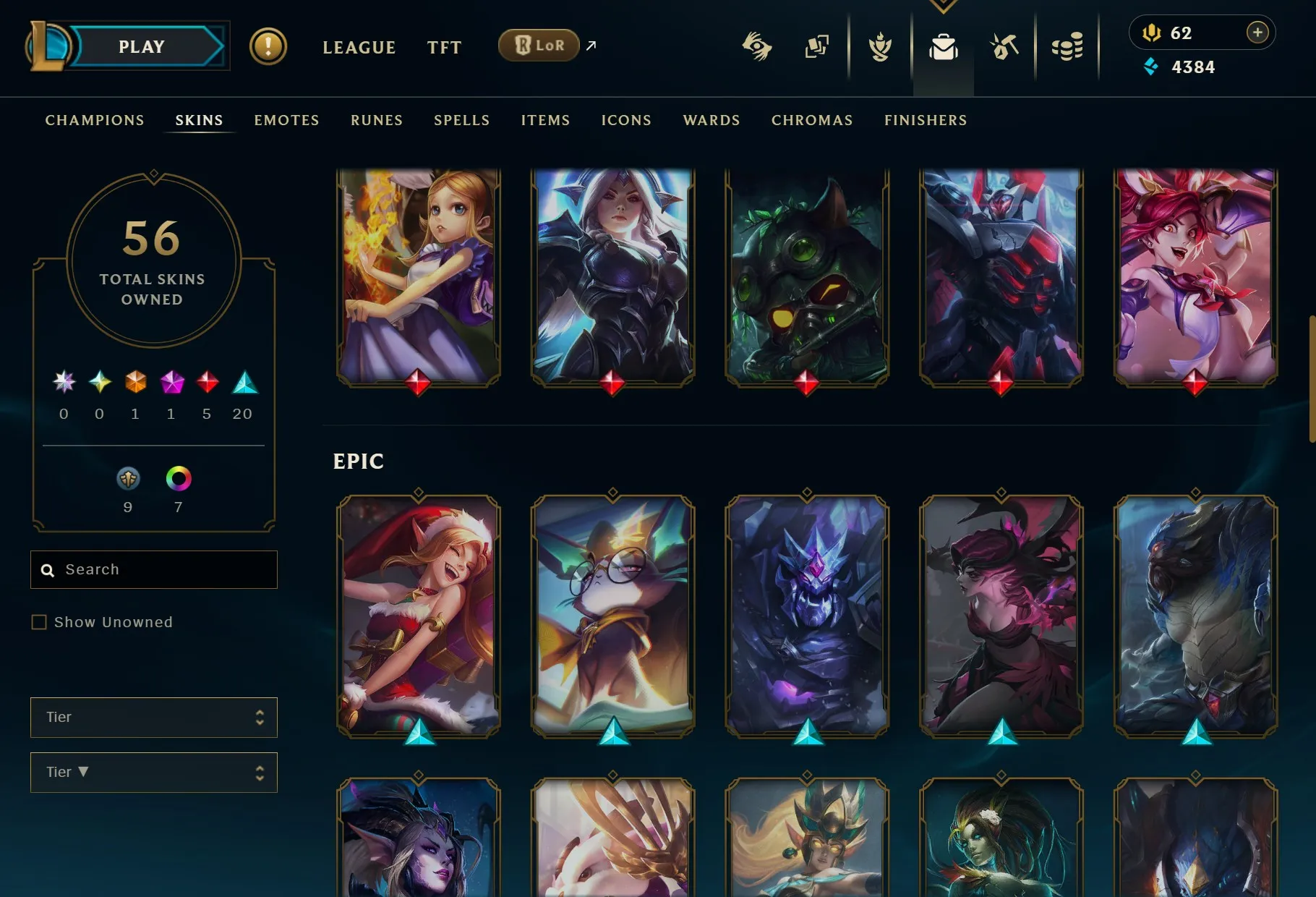 offer