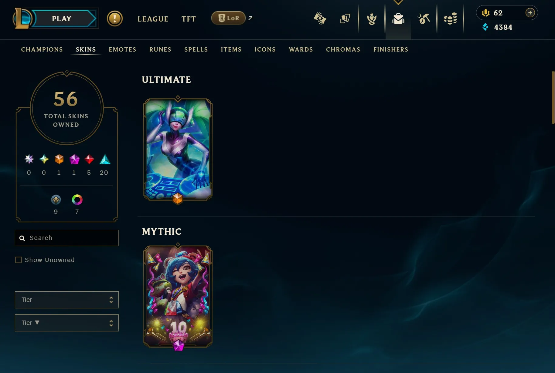 offer