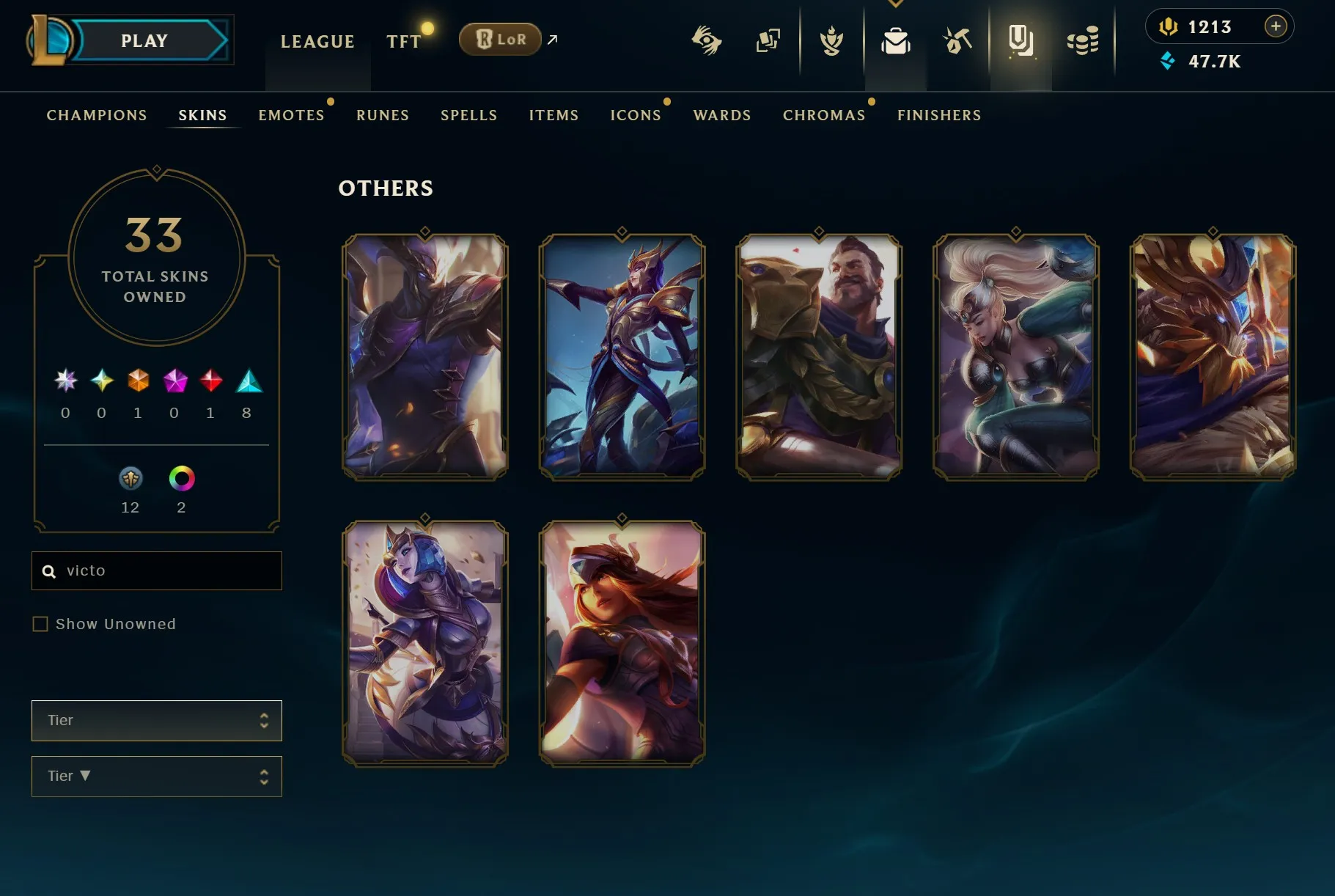offer