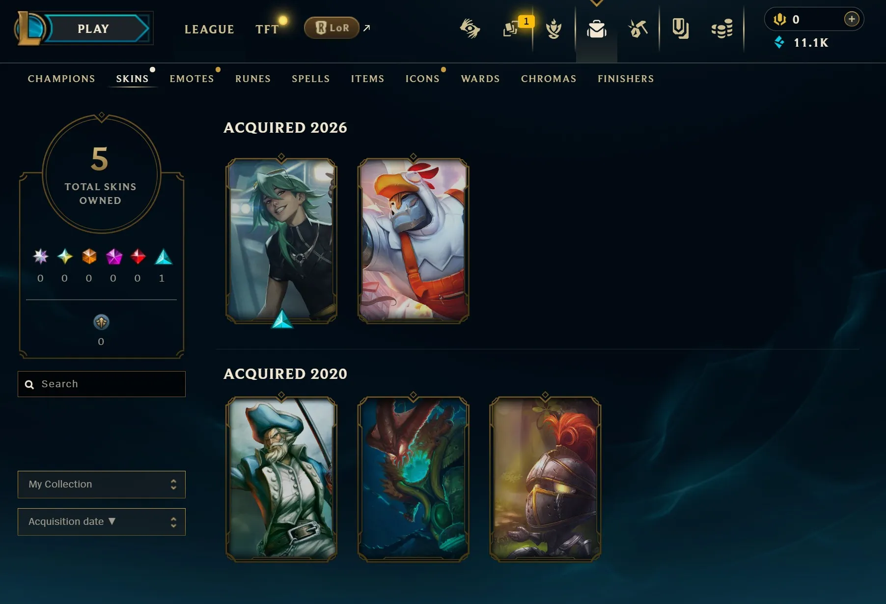 offer