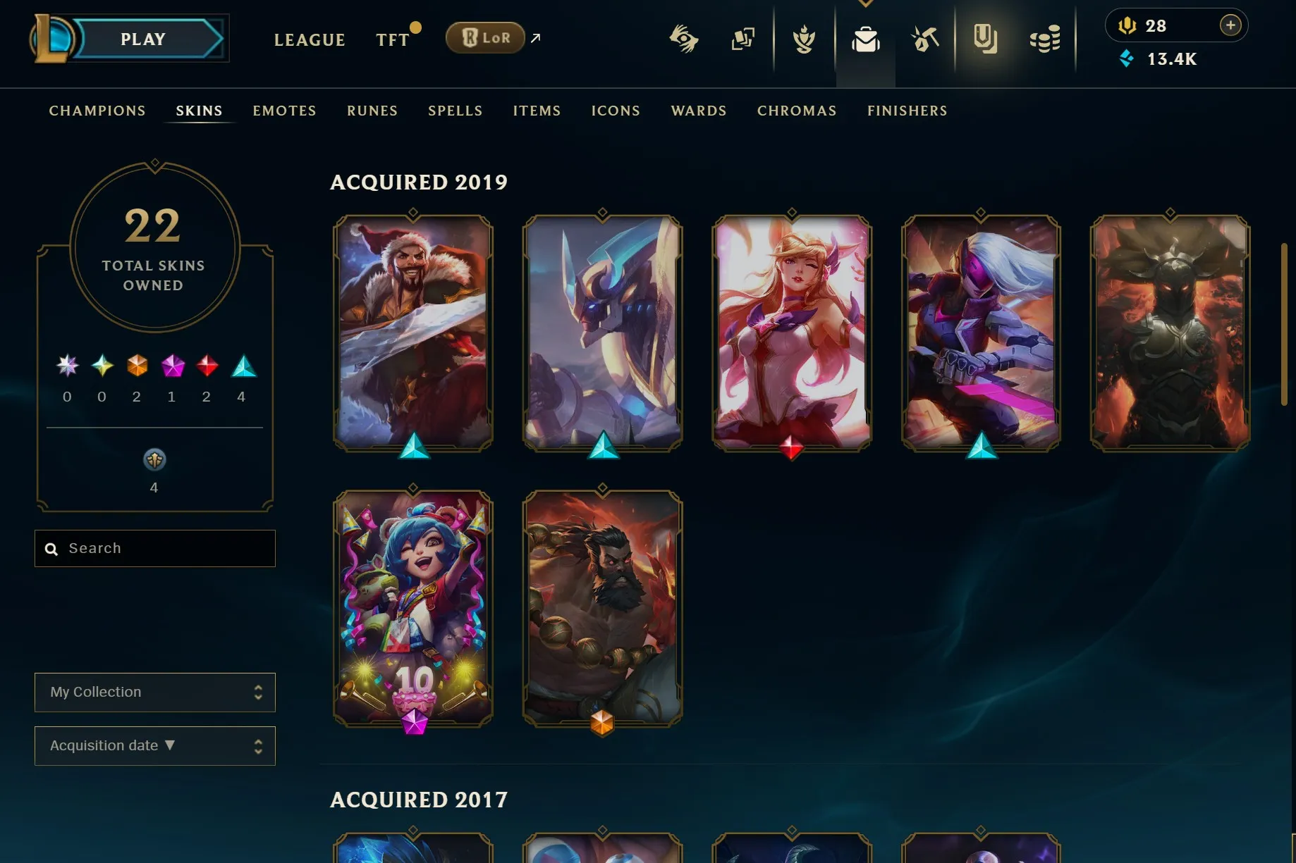 offer
