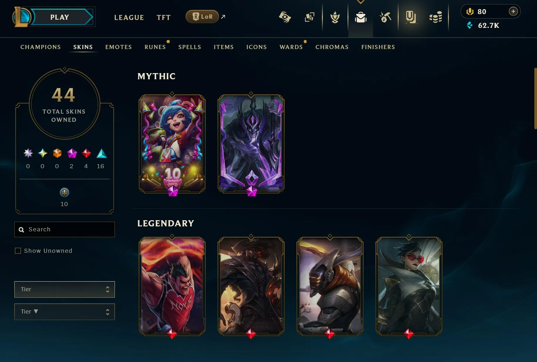 offer