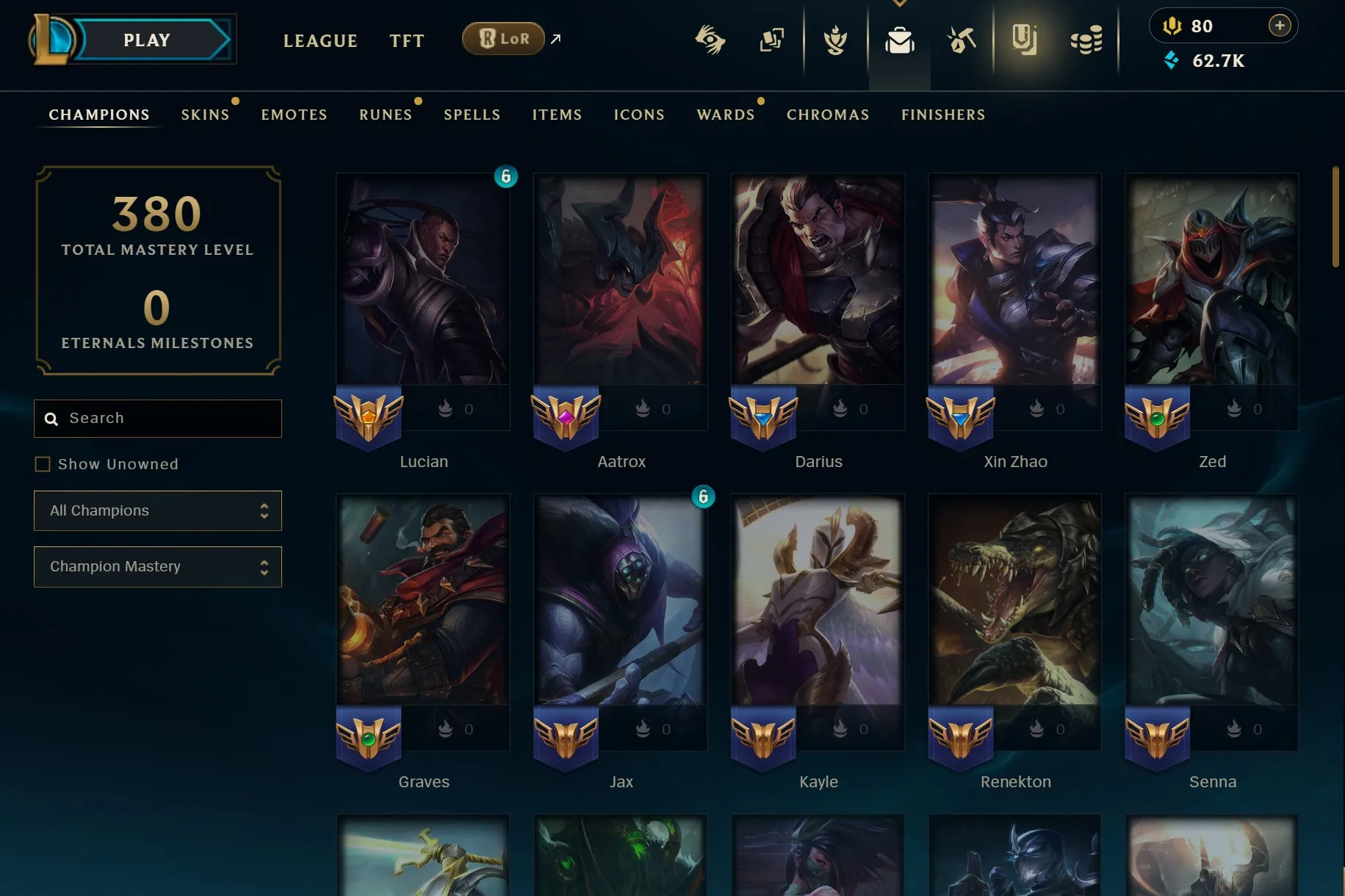 offer