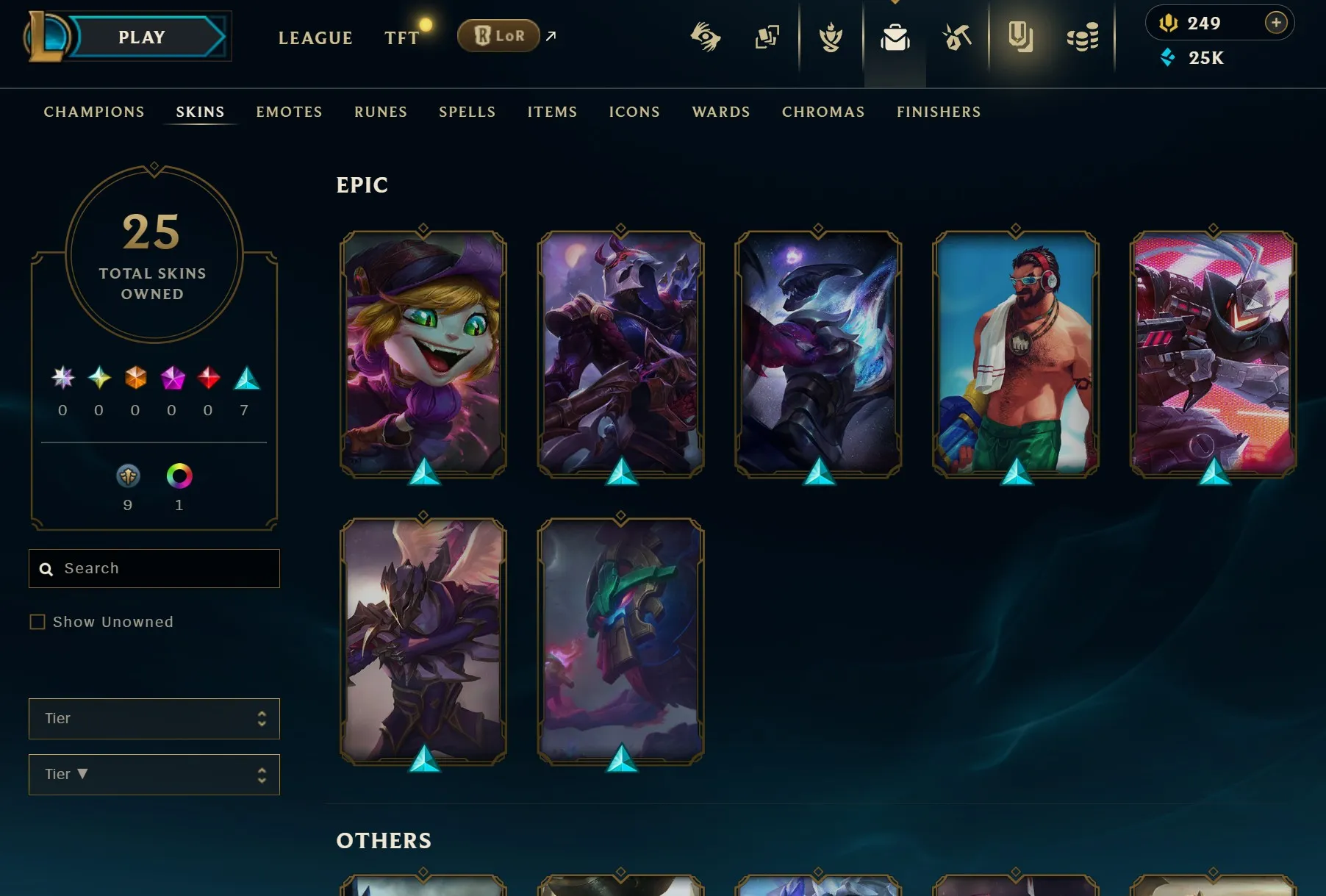 offer