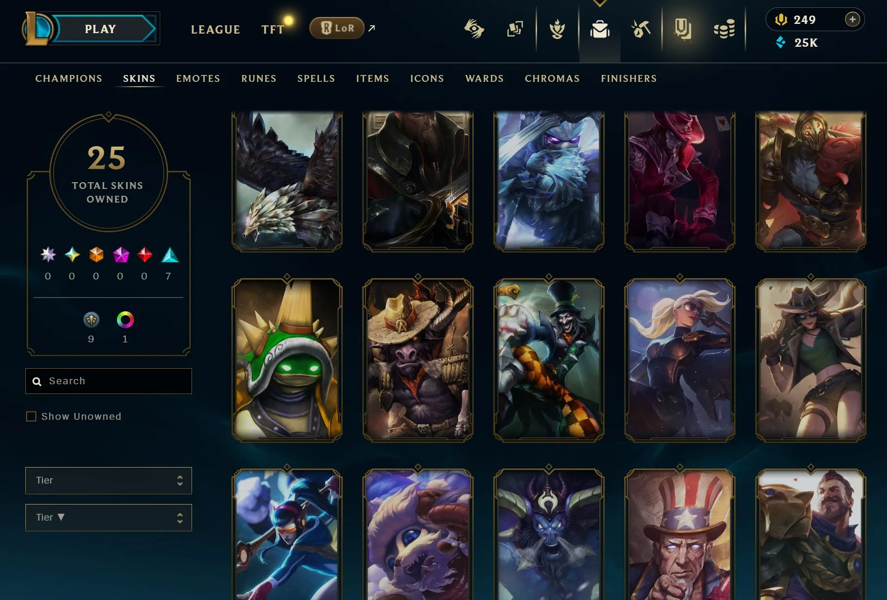 offer