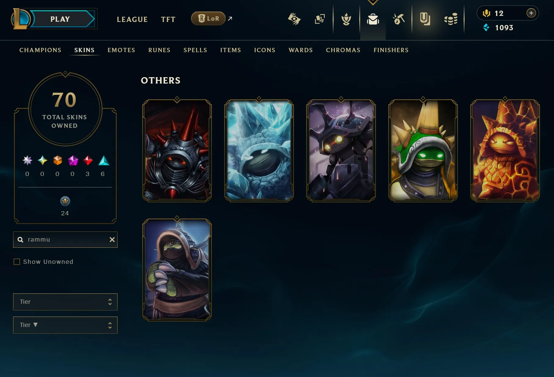 offer
