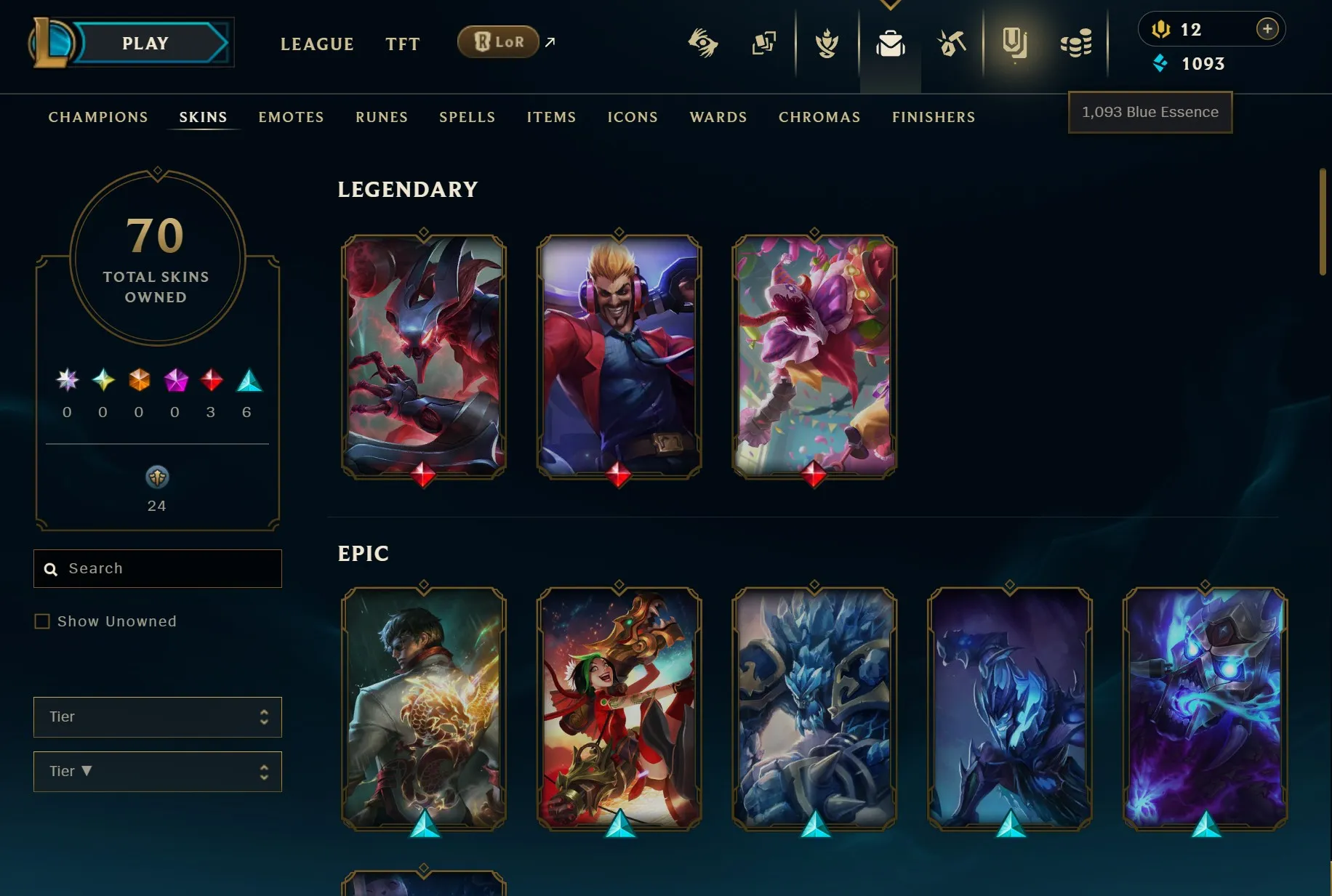 offer