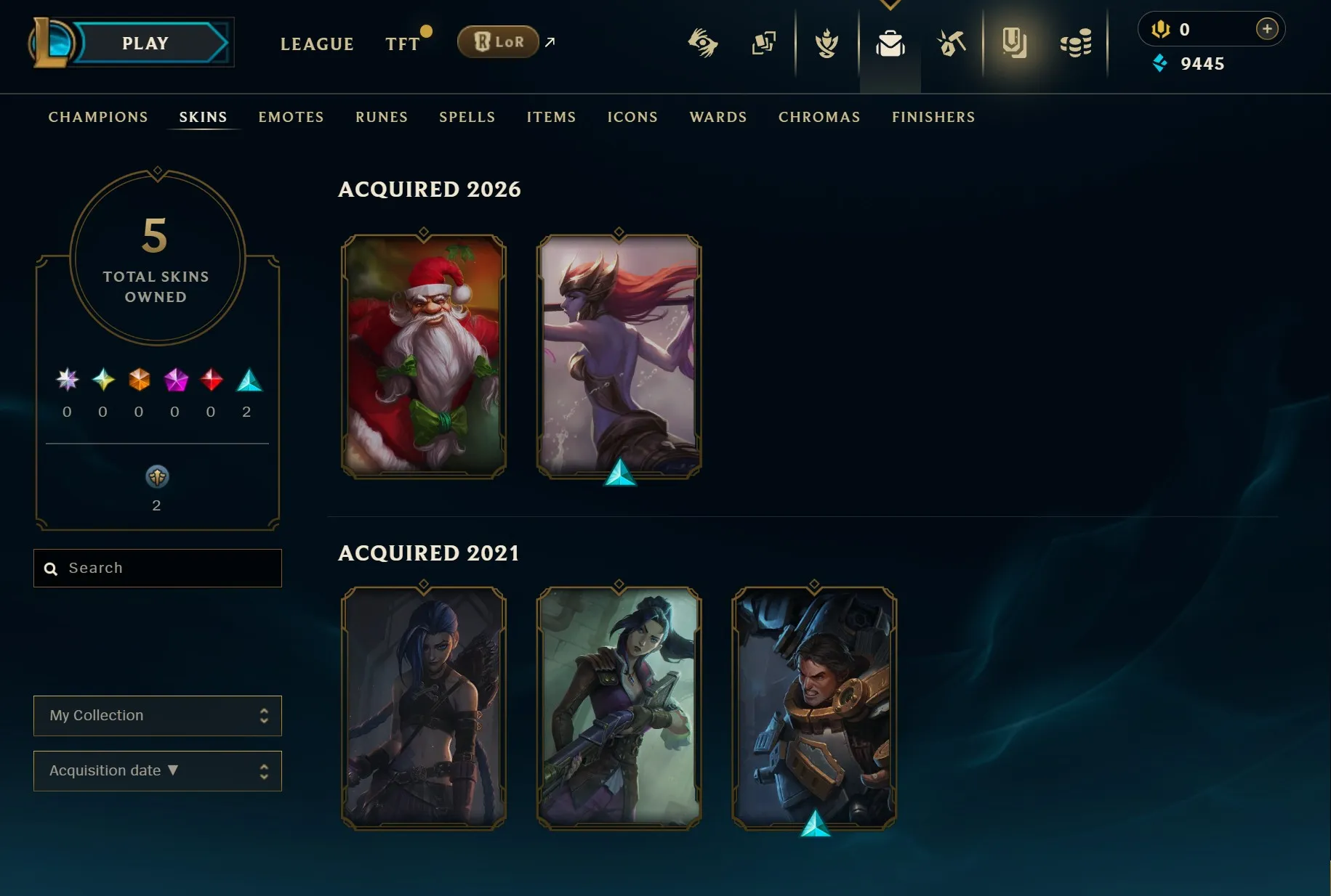 offer