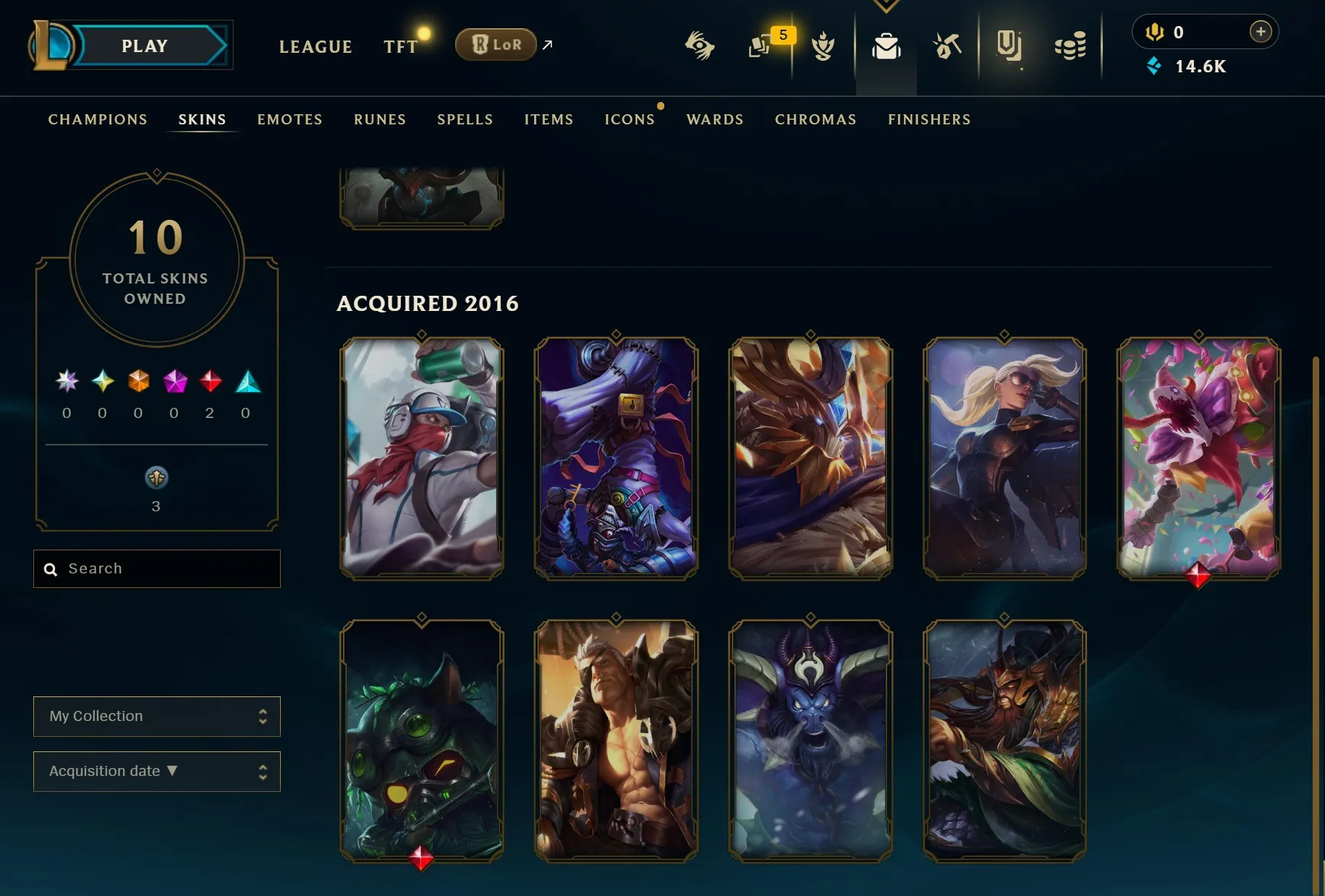 offer
