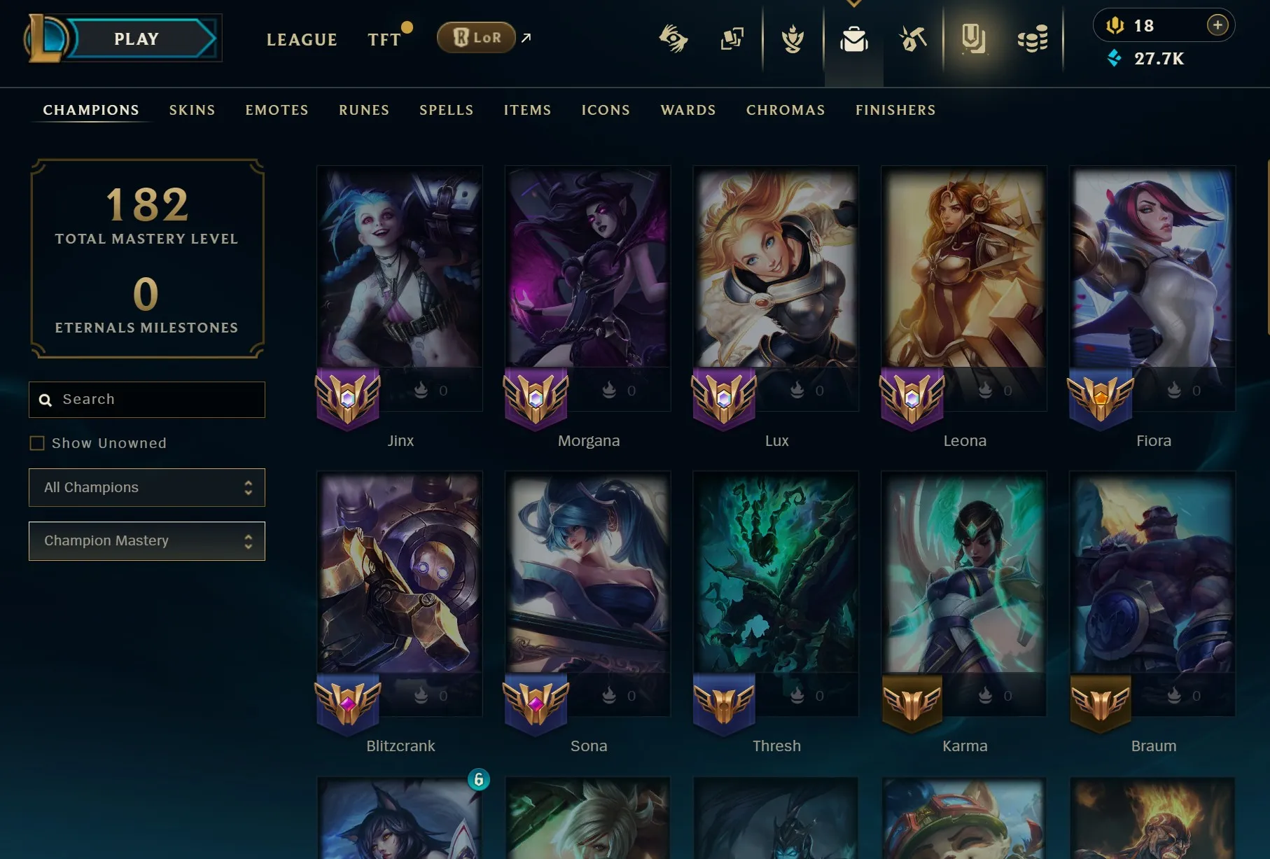 offer