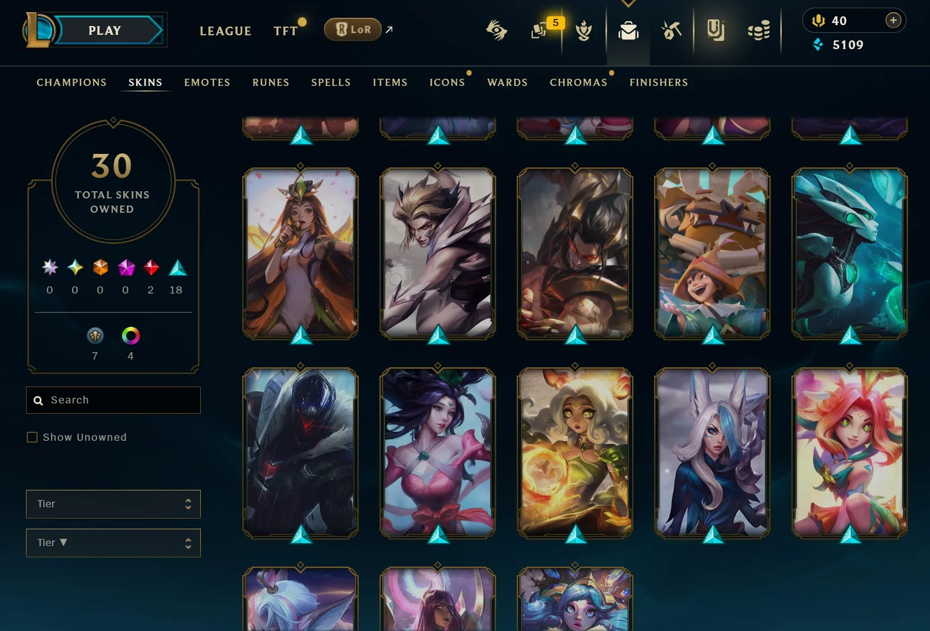 offer