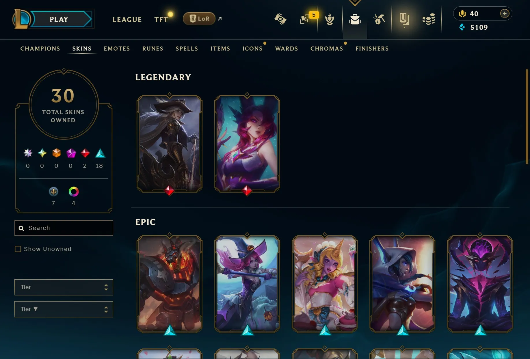 offer