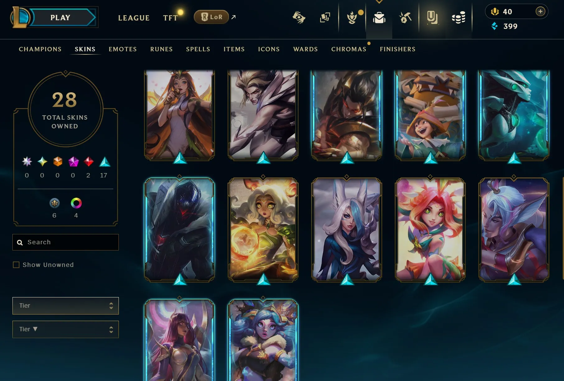 offer