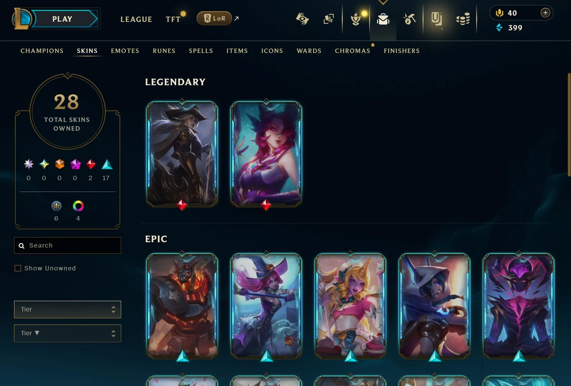 offer