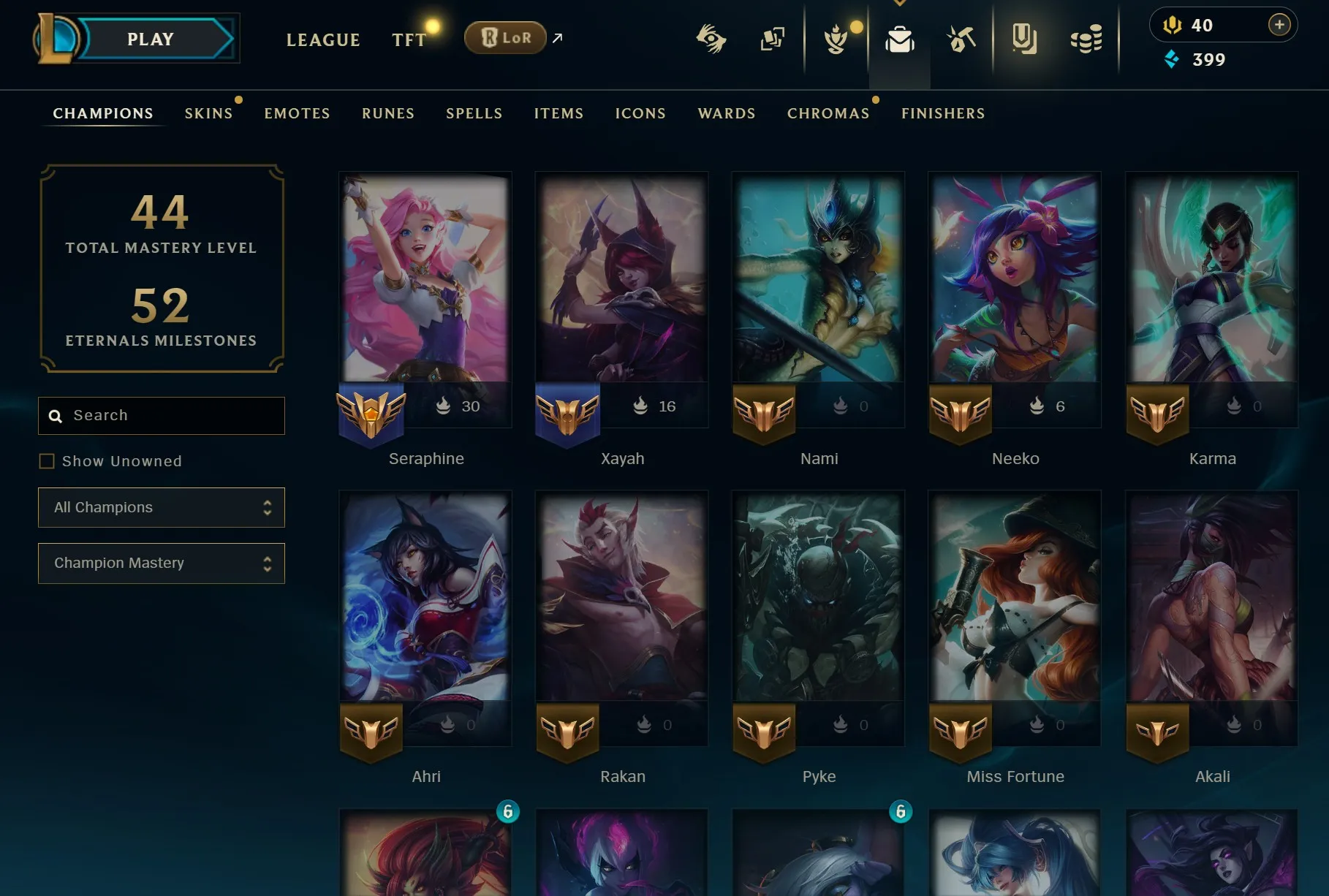 offer